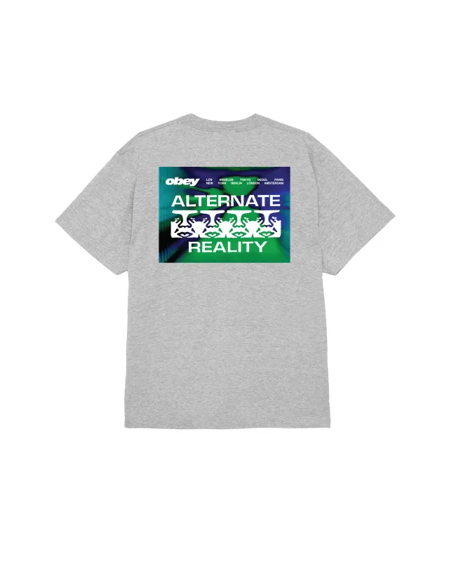 ALTERNATE REALITY CLASSIC T-SHIRT made by Obey