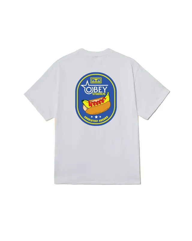 ABSOLUTELY ABSURD CLASSIC T-SHIRT made by Obey