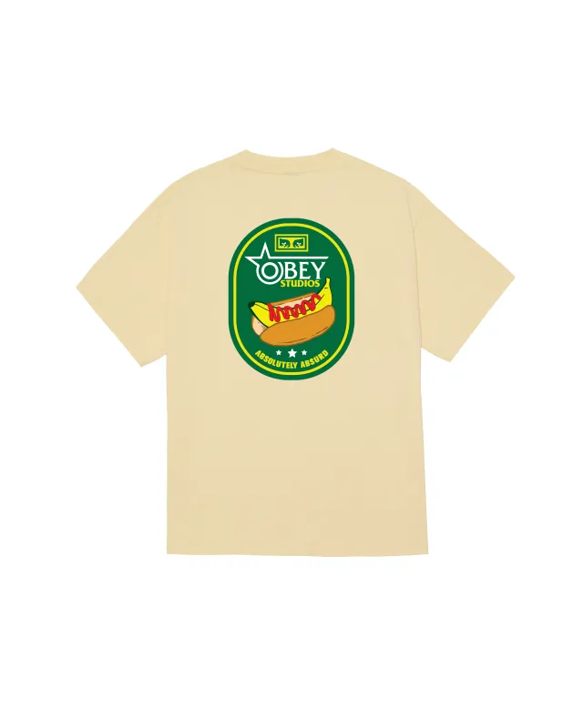 ABSOLUTELY ABSURD CLASSIC T-SHIRT made by Obey