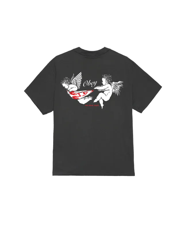 NO LOVE LOST CLASSIC T-SHIRT made by Obey