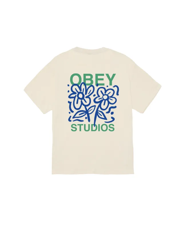 GROWN WITH LOVE CLASSIC T-SHIRT made by Obey