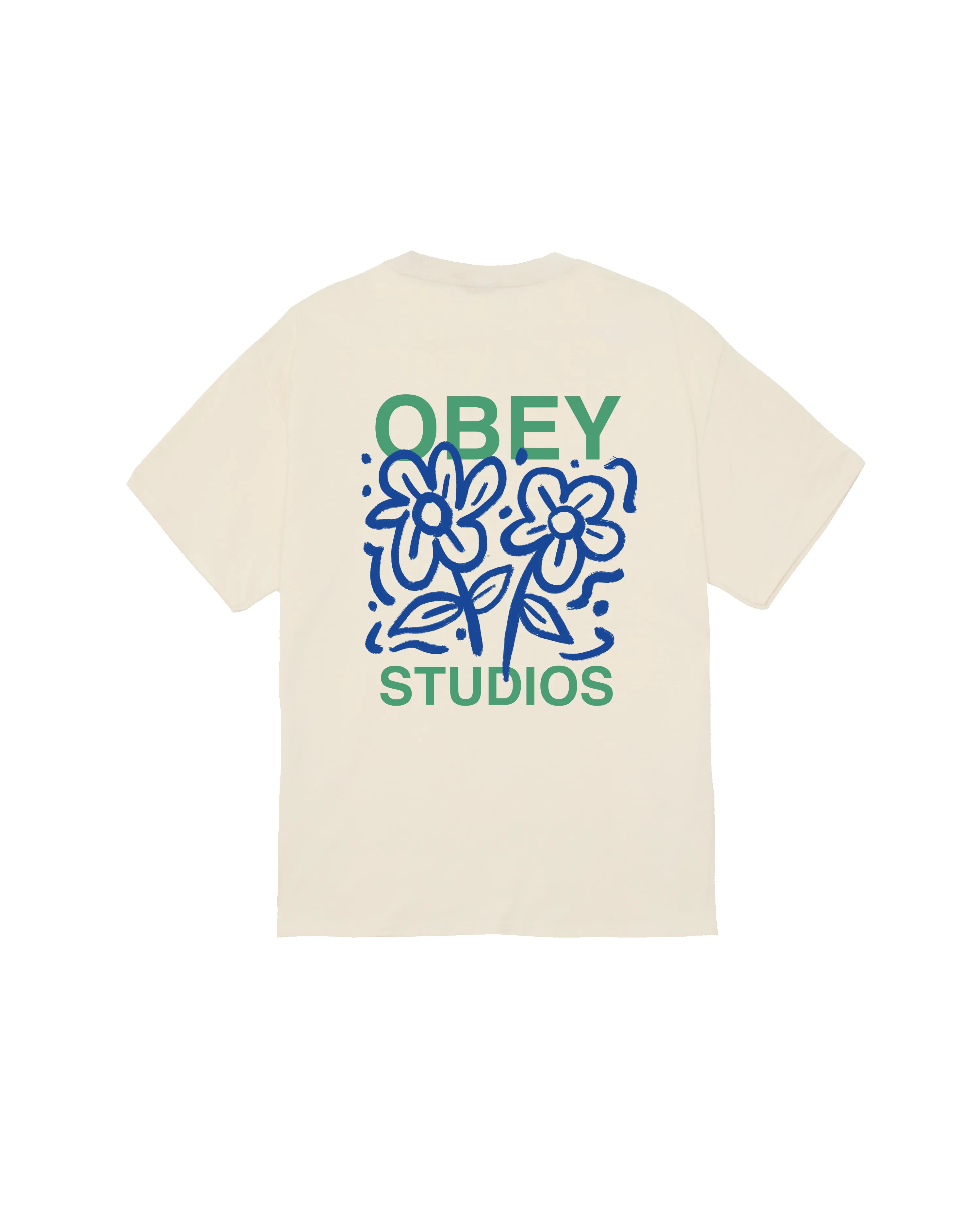 GROWN WITH LOVE CLASSIC T-SHIRT sold by Obey