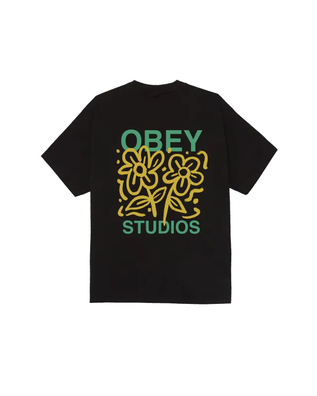 GROWN WITH LOVE CLASSIC T-SHIRT made by Obey