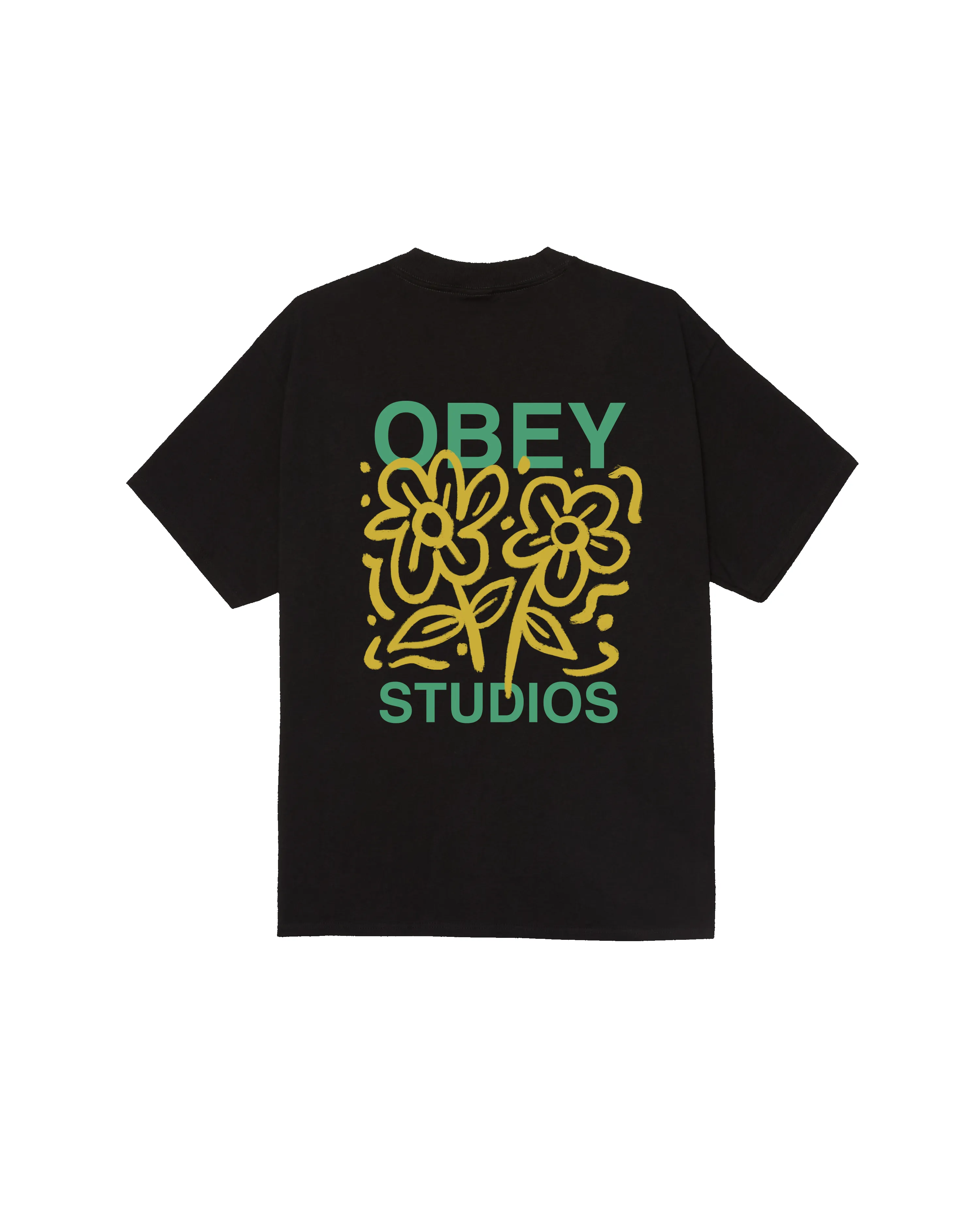 GROWN WITH LOVE CLASSIC T-SHIRT sold by Obey