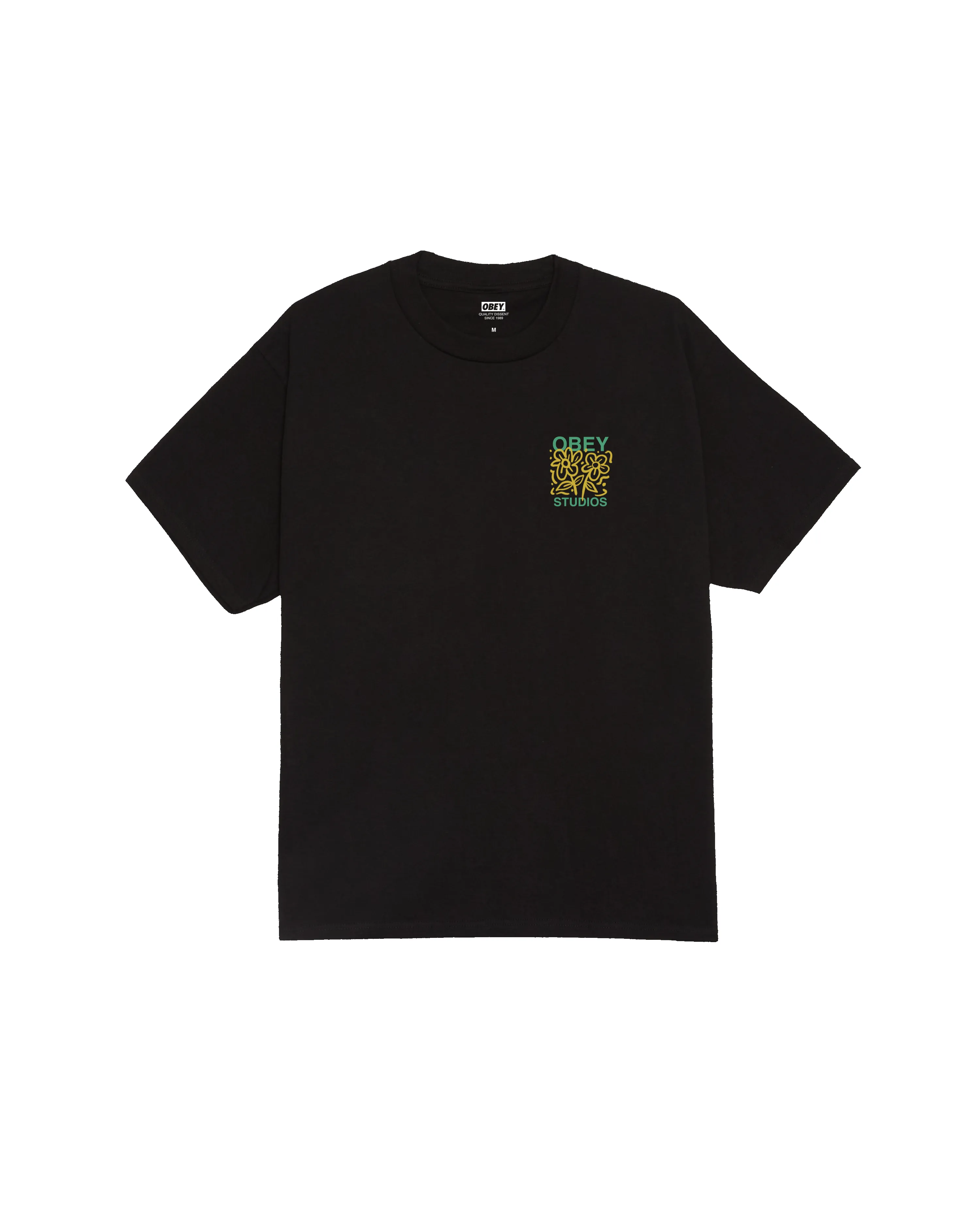 GROWN WITH LOVE CLASSIC T-SHIRT sold by Obey product image thumbnail 2