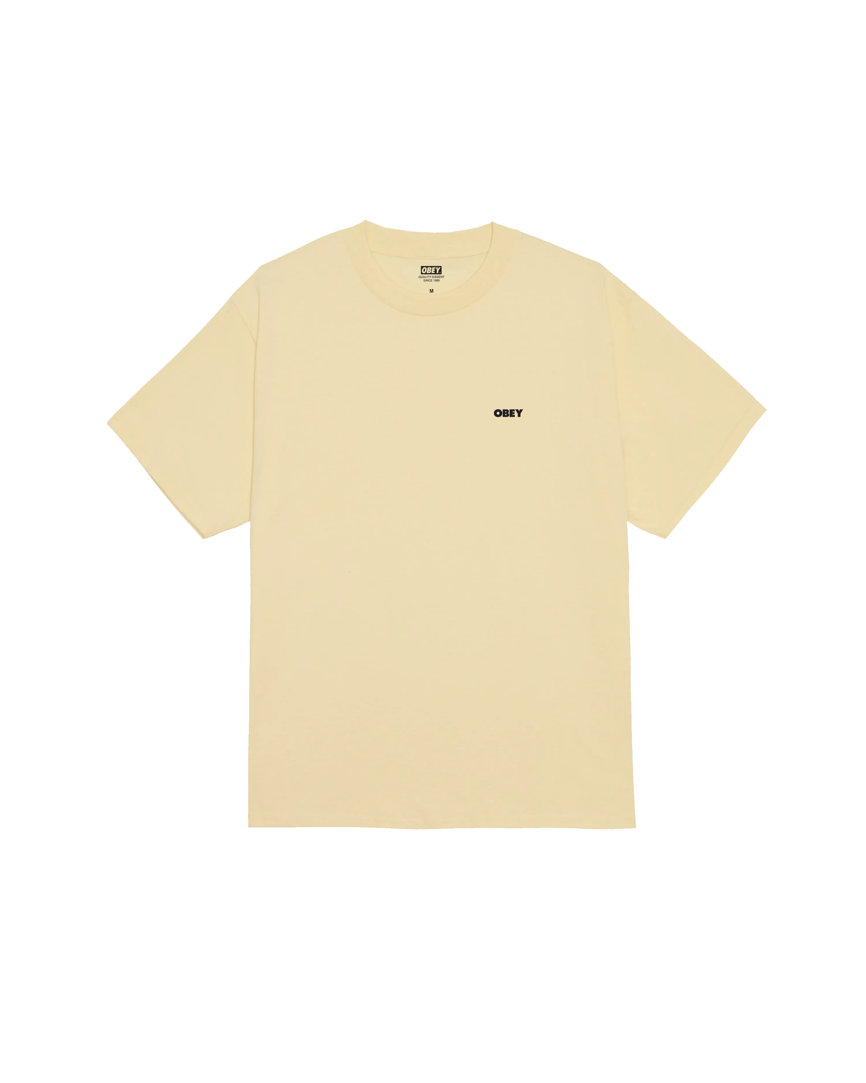 CHALKY ICON CLASSIC T-SHIRT sold by Obey product image thumbnail 2