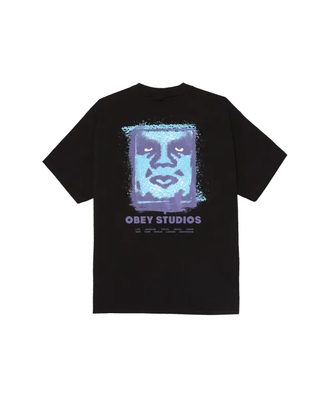 CHALKY ICON CLASSIC T-SHIRT made by Obey