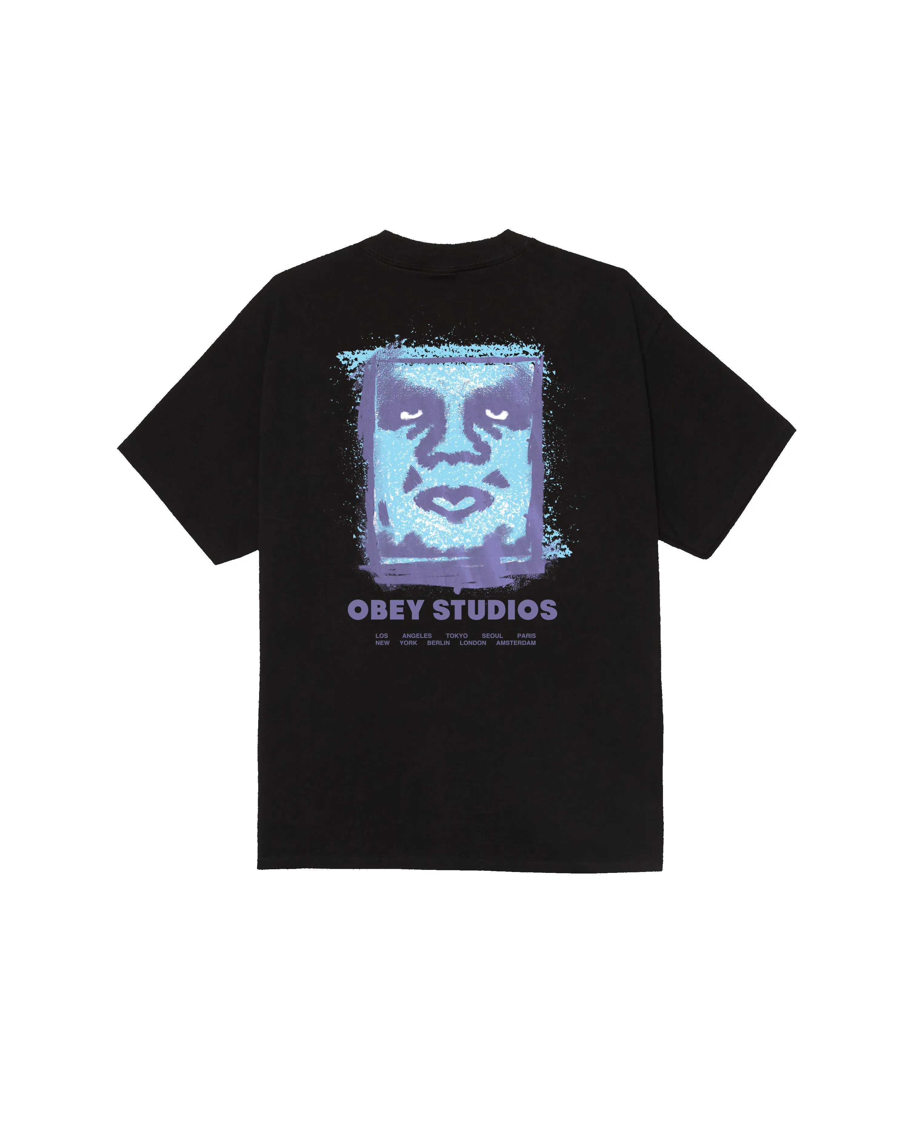 CHALKY ICON CLASSIC T-SHIRT sold by Obey