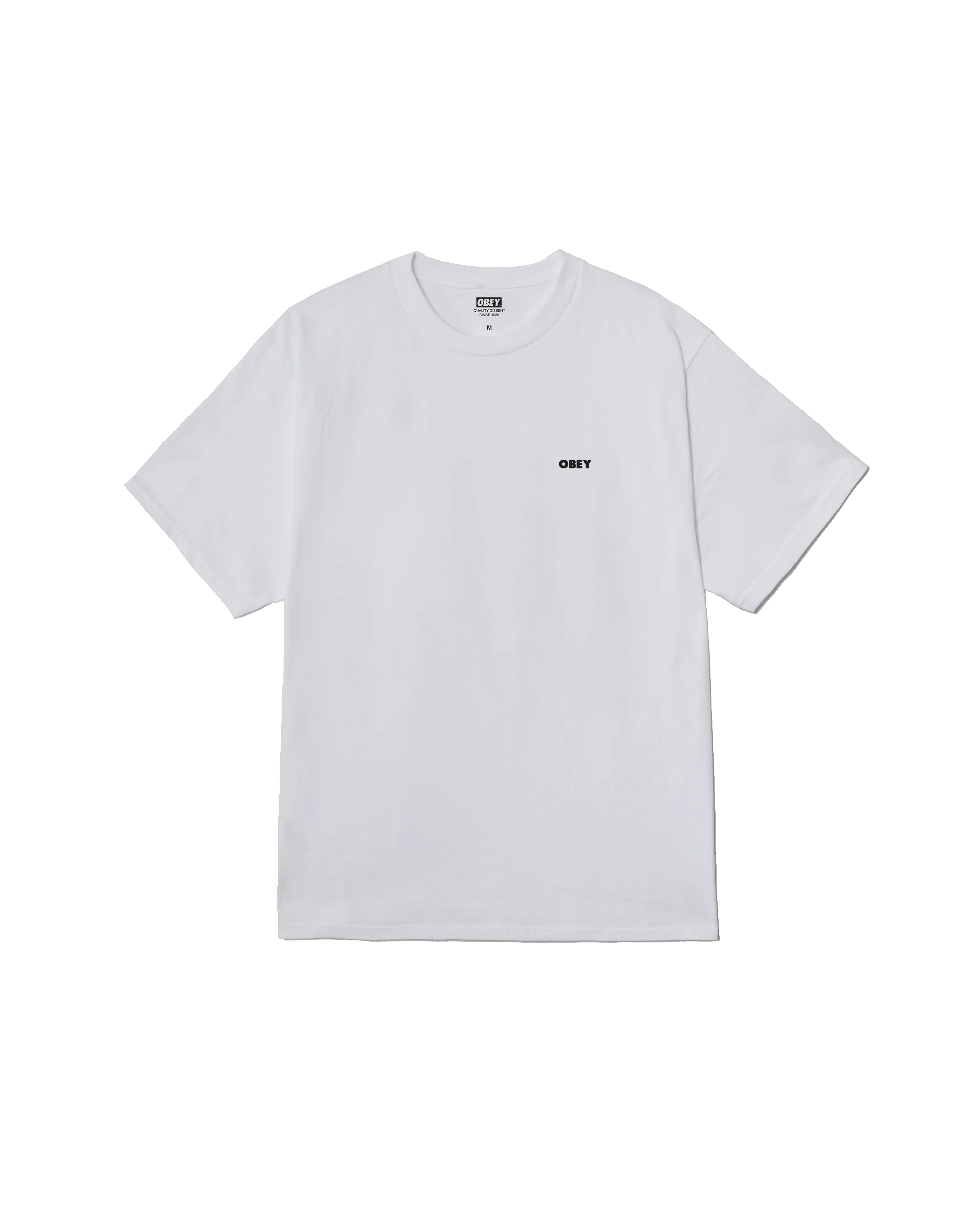 OBEY ICON 89 CLASSIC T-SHIRT sold by Obey product image thumbnail 2