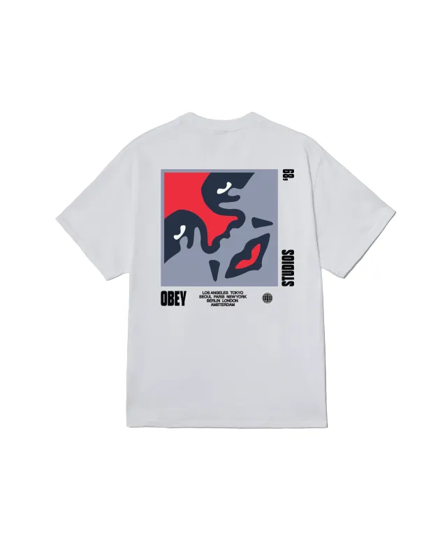 OBEY ICON 89 CLASSIC T-SHIRT made by Obey