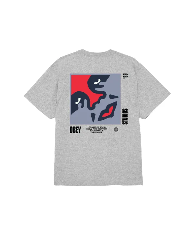 OBEY ICON 89 CLASSIC T-SHIRT made by Obey