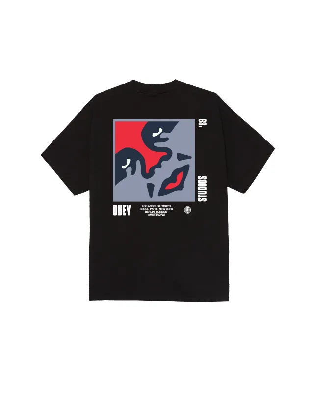 OBEY ICON 89 CLASSIC T-SHIRT made by Obey