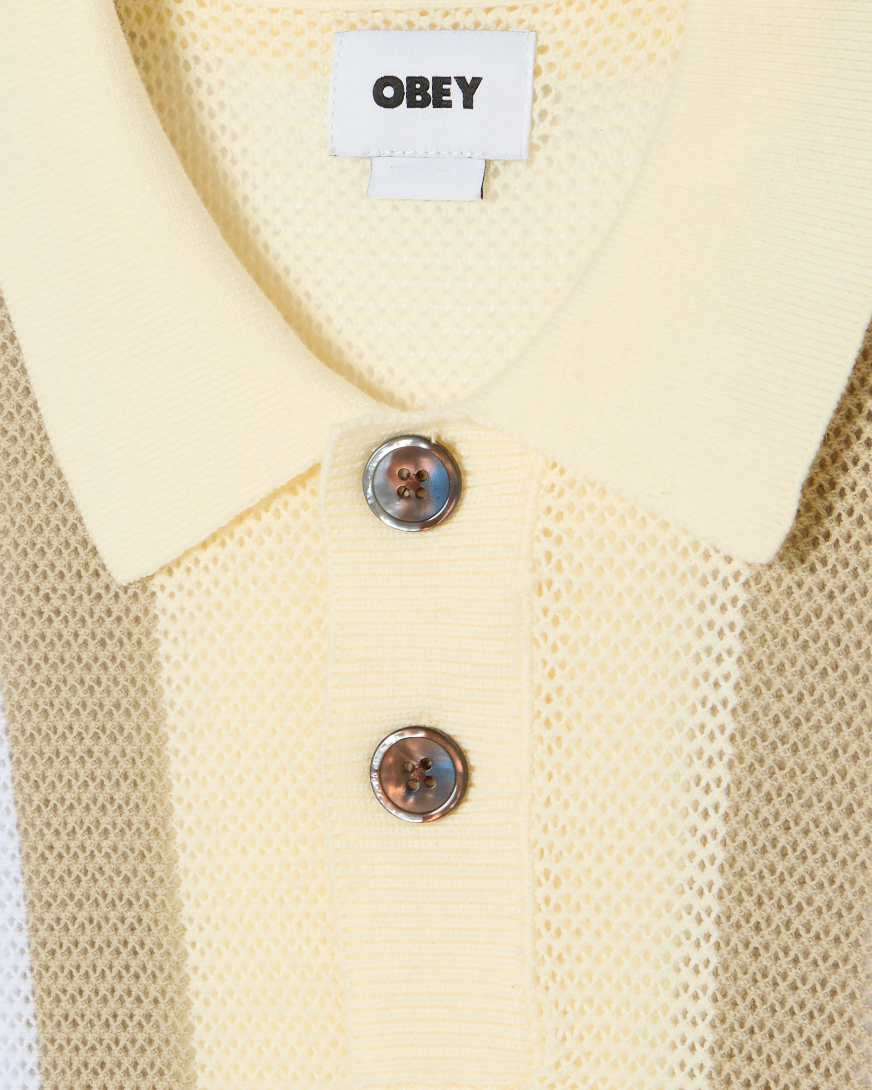 SETH POLO sold by Obey product image thumbnail 3