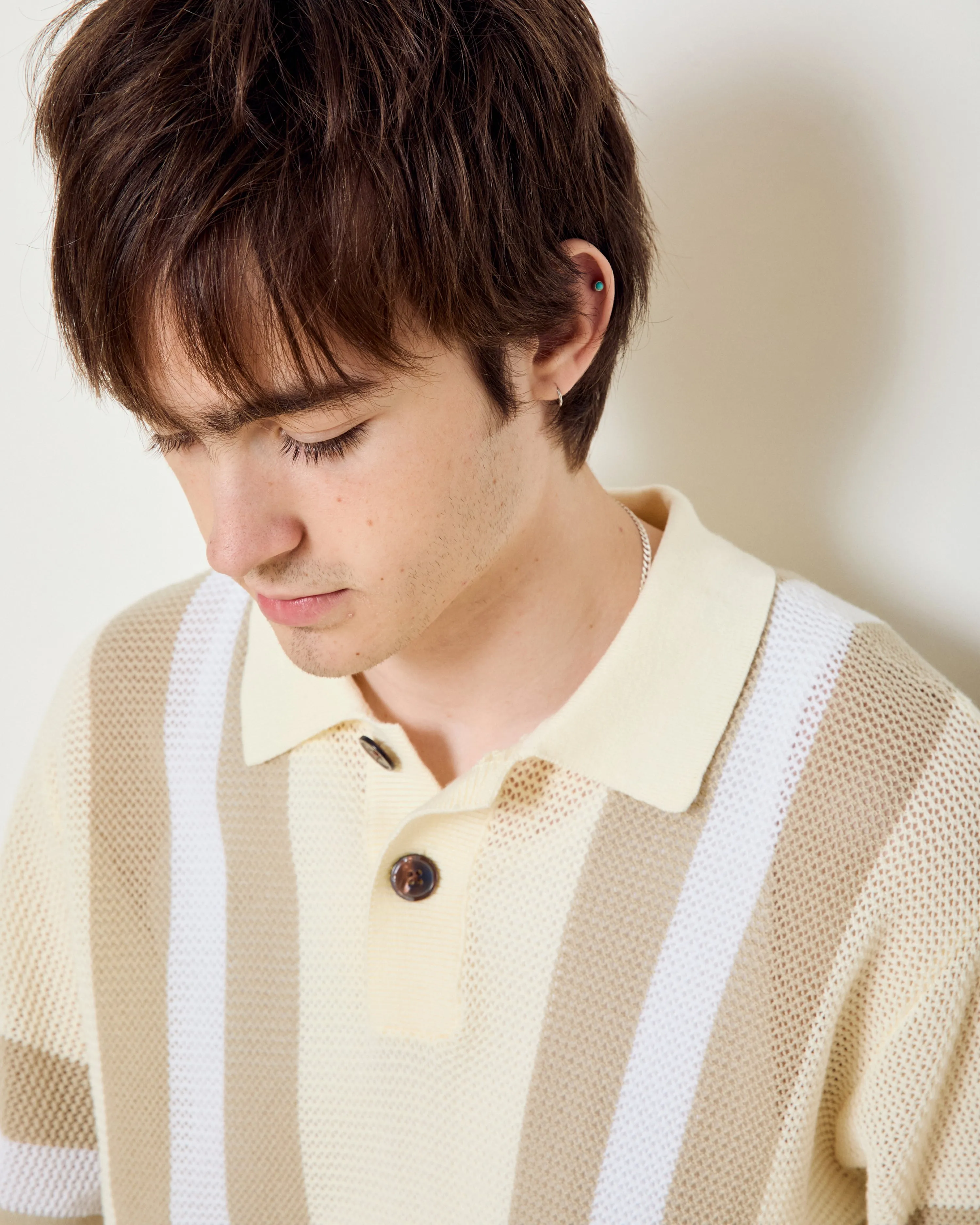 SETH POLO sold by Obey product image thumbnail 5
