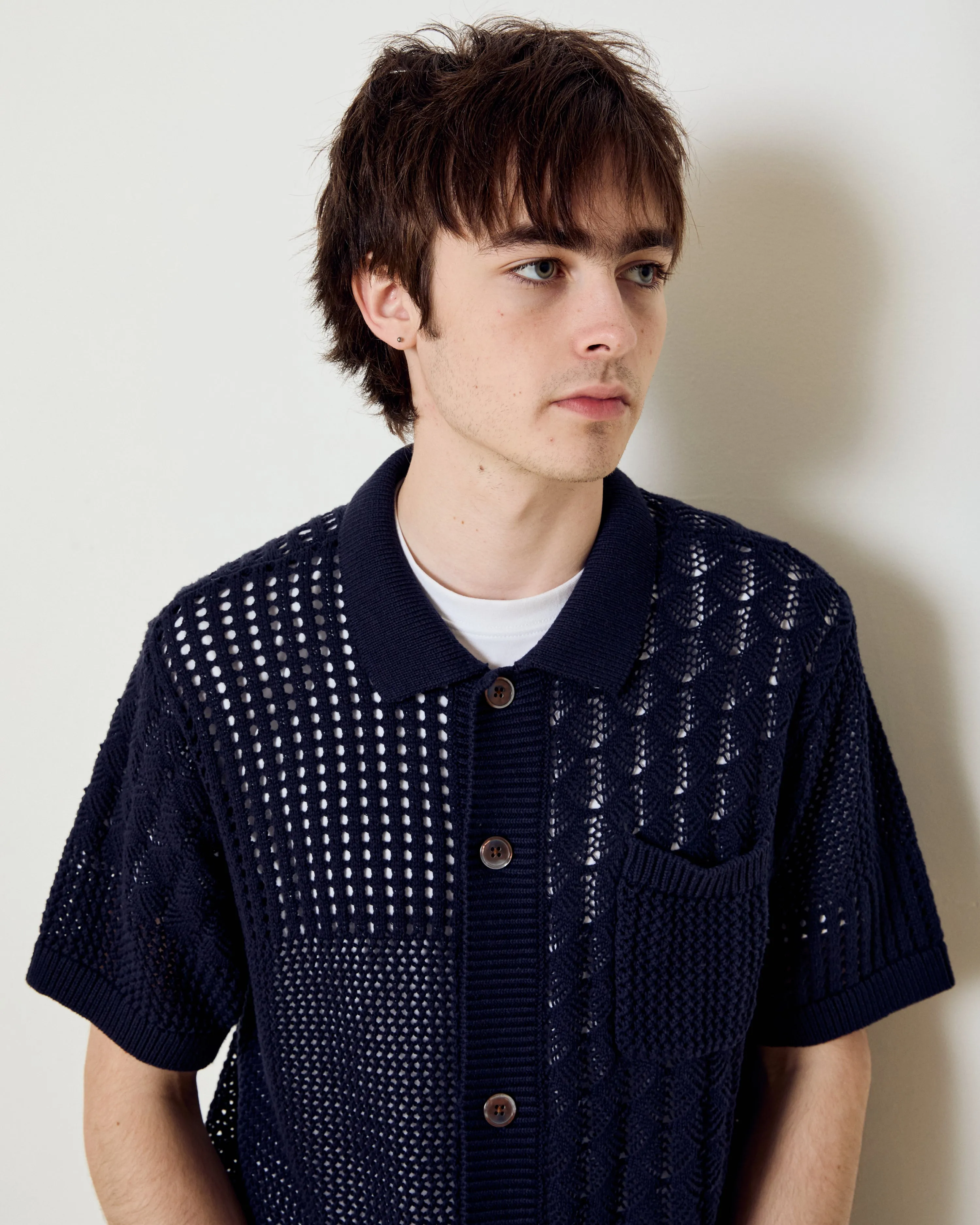 PRESTON SWEATER SHIRT sold by Obey product image thumbnail 4