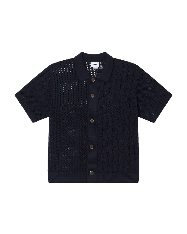 PRESTON SWEATER SHIRT made by Obey