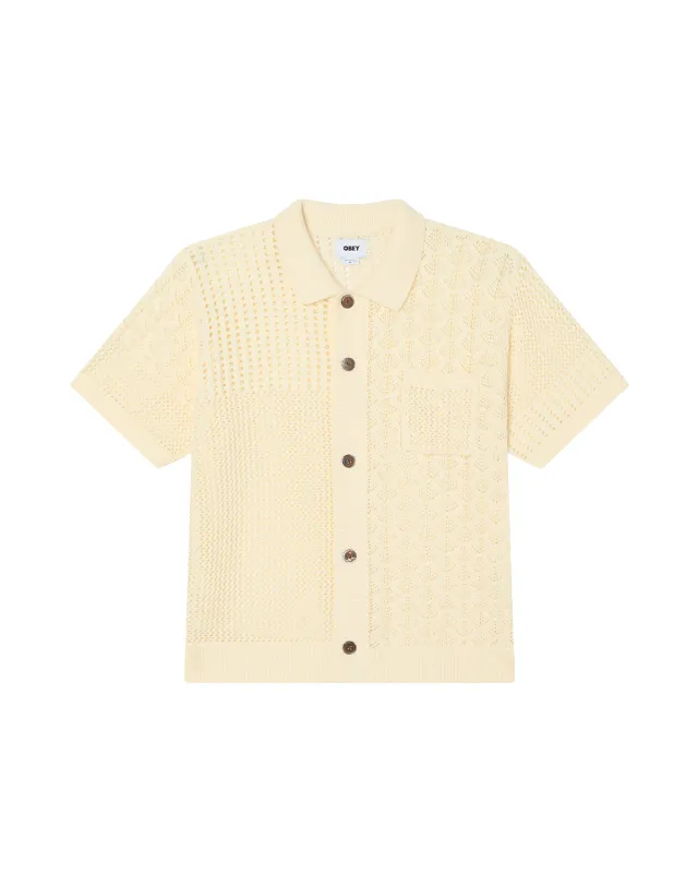 PRESTON SWEATER SHIRT made by Obey
