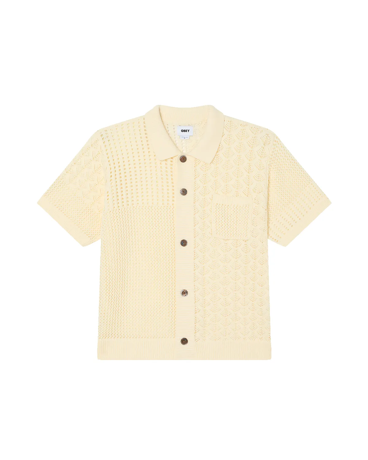 PRESTON SWEATER SHIRT sold by Obey