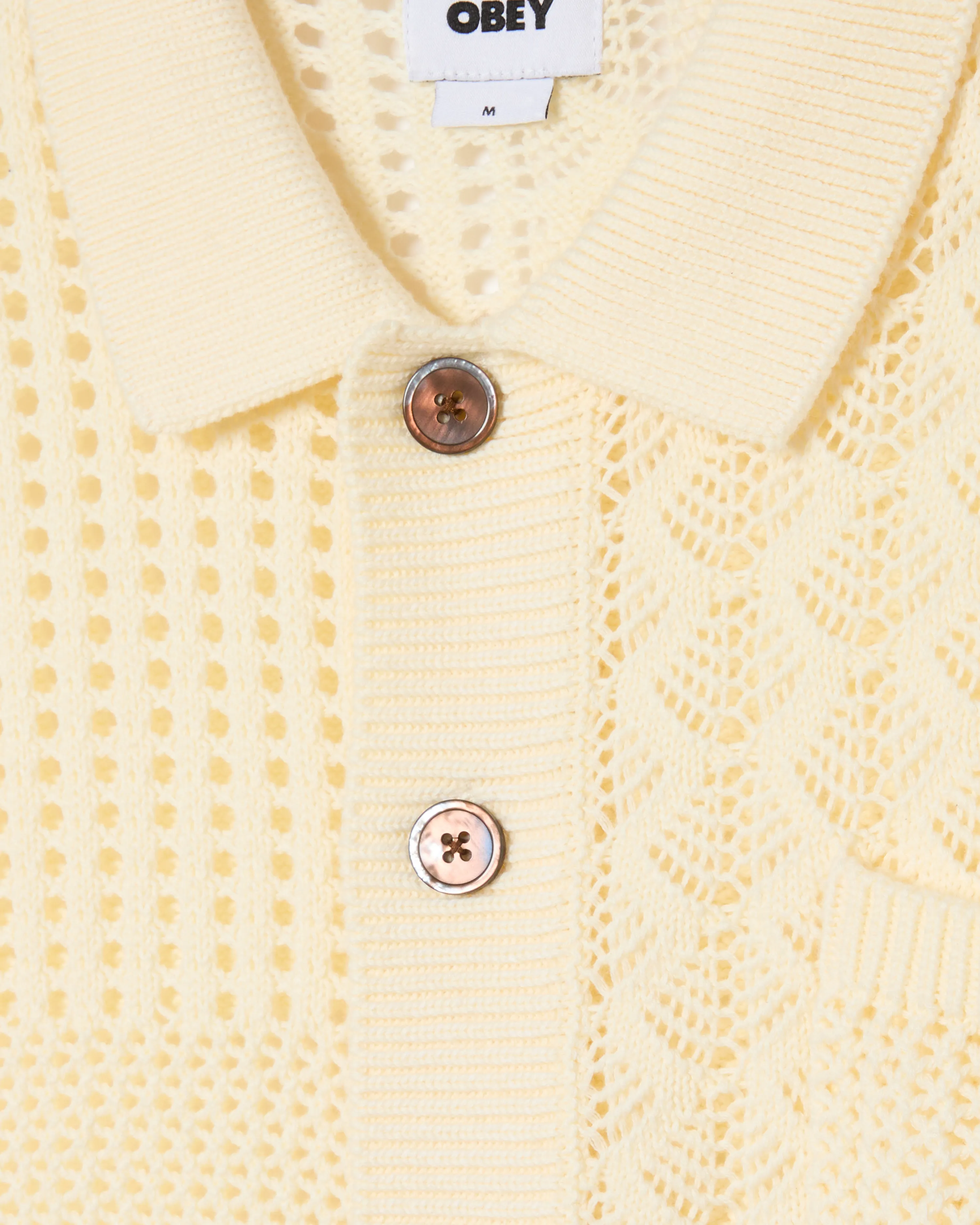 PRESTON SWEATER SHIRT sold by Obey product image thumbnail 3