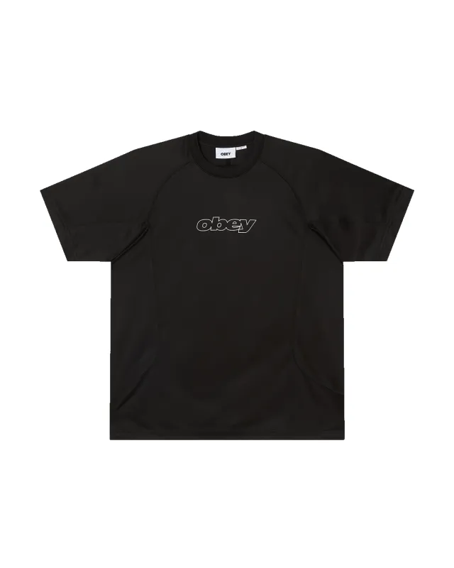 RUNNER ACTIVE TOP made by Obey