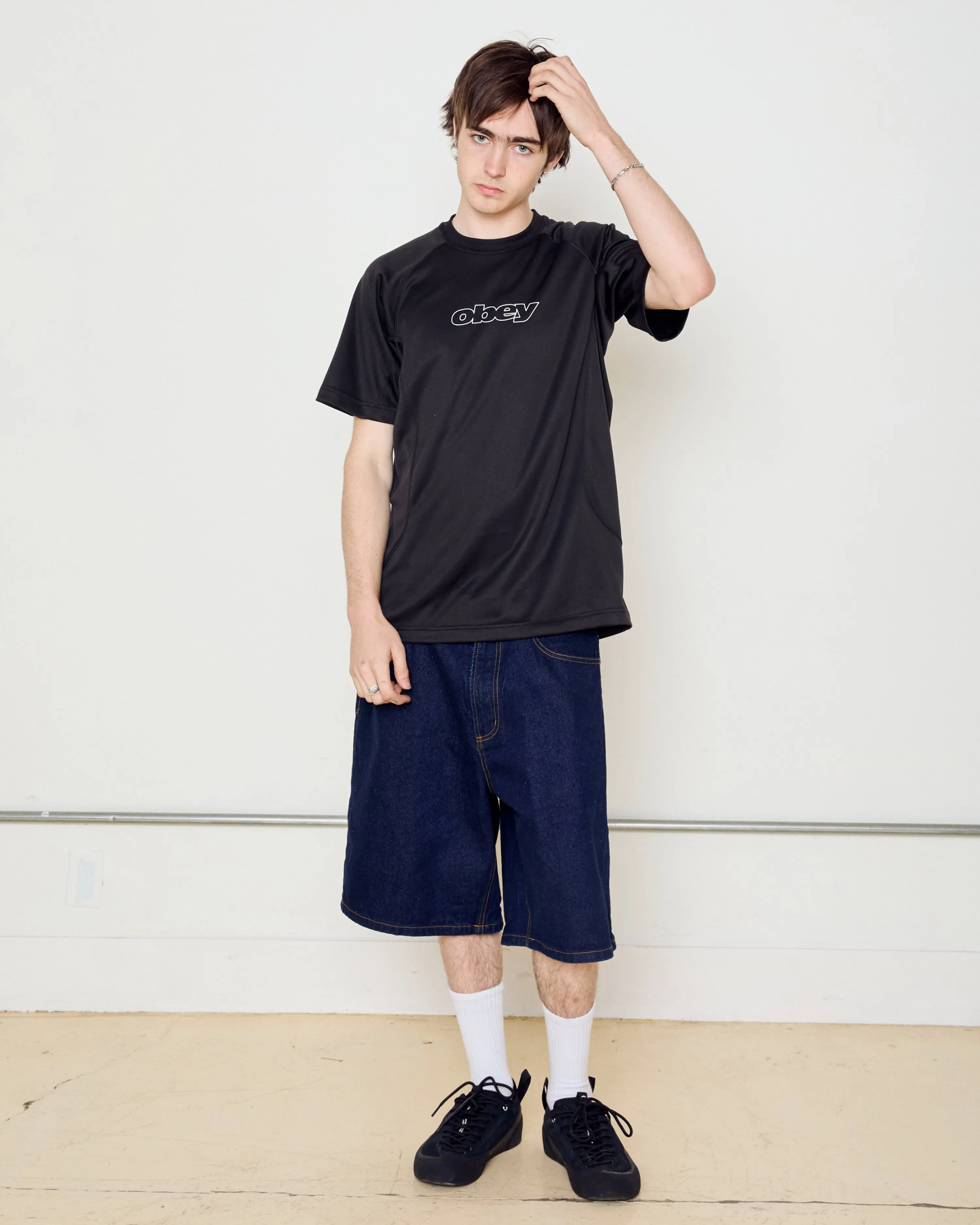 RUNNER ACTIVE TOP sold by Obey product image thumbnail 4