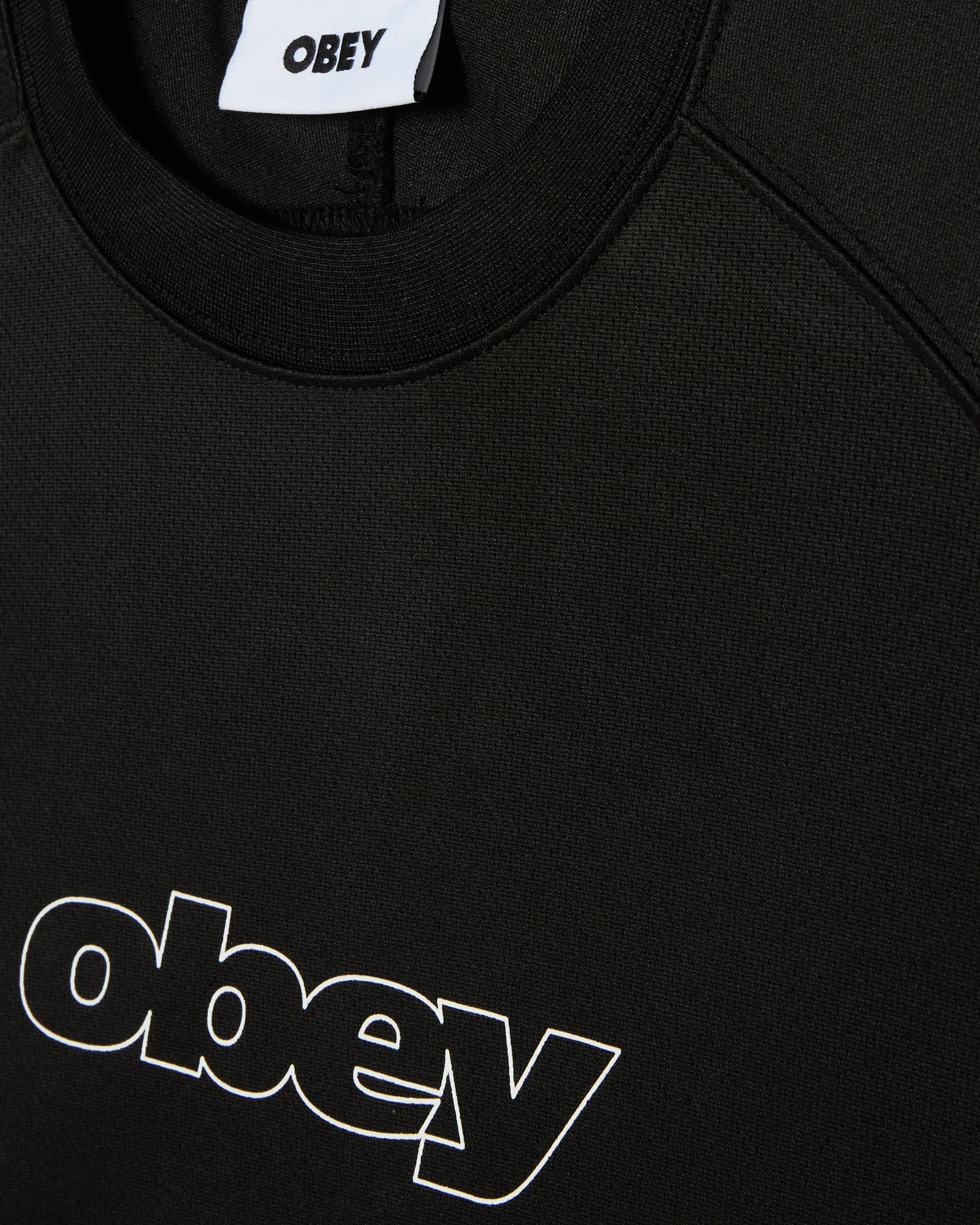 RUNNER ACTIVE TOP sold by Obey product image thumbnail 3