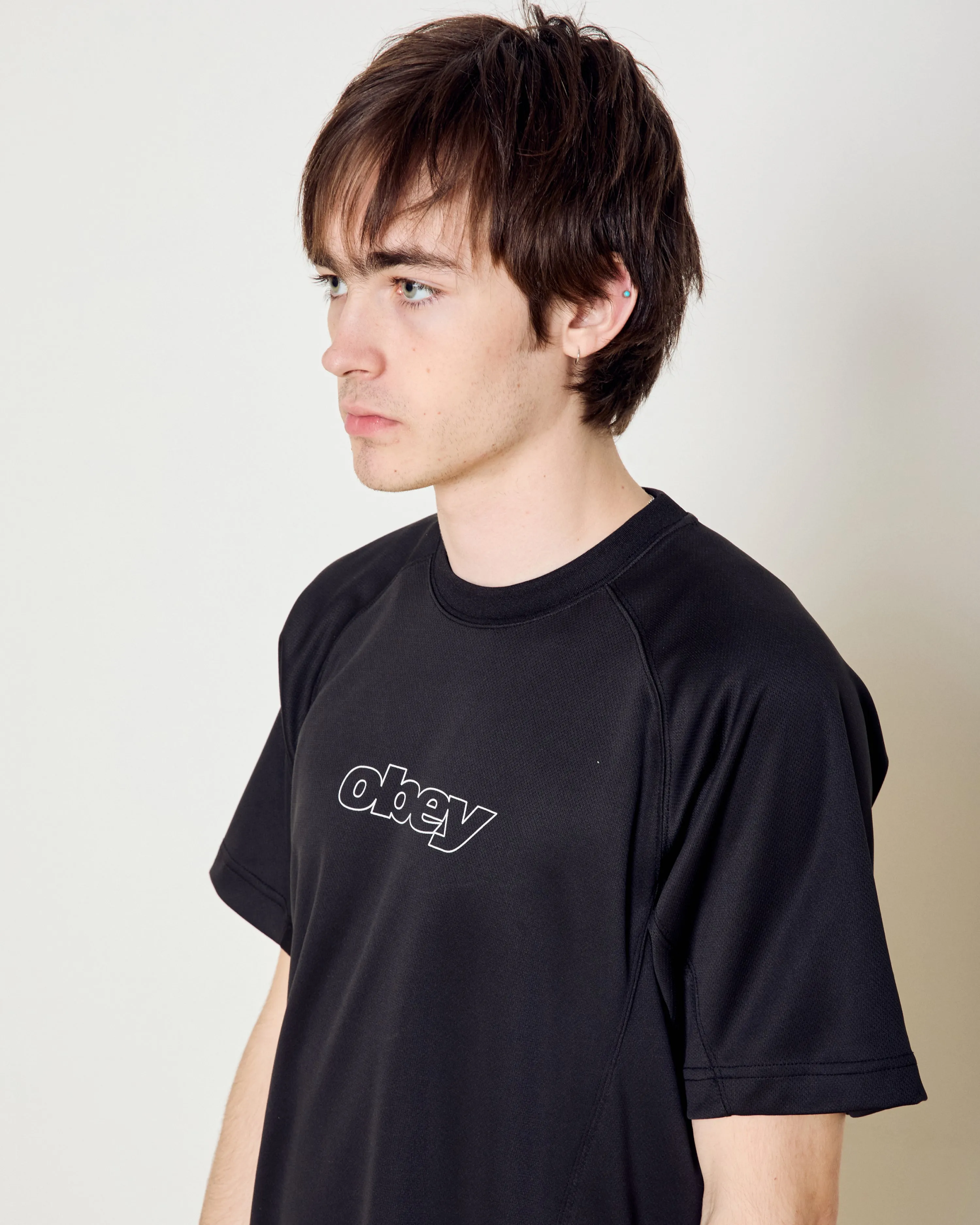 RUNNER ACTIVE TOP sold by Obey product image thumbnail 5