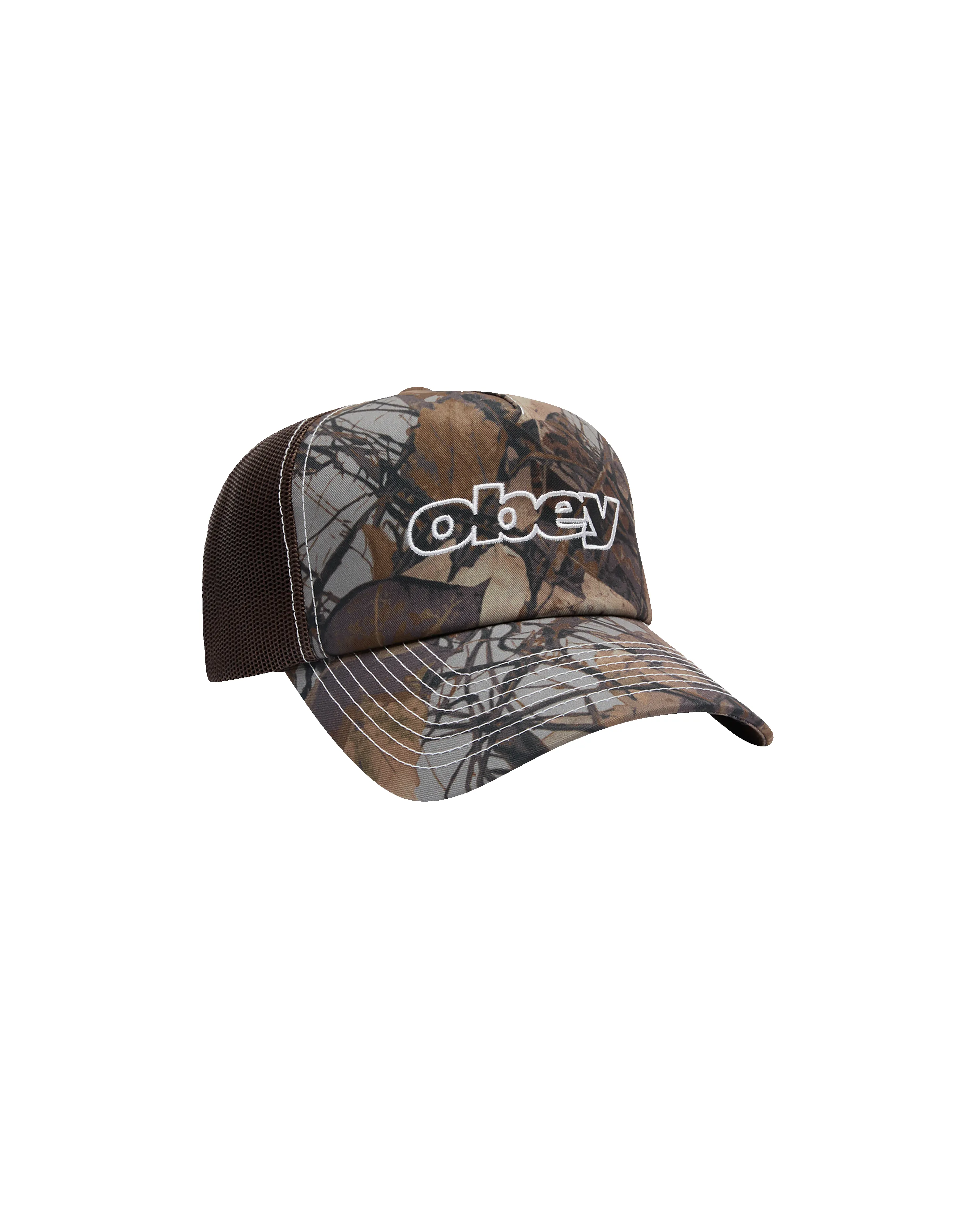 FORM TRUCKER sold by Obey