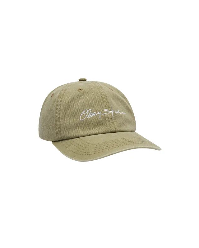 PIGMENT SIGNATURE 6 PANEL made by Obey