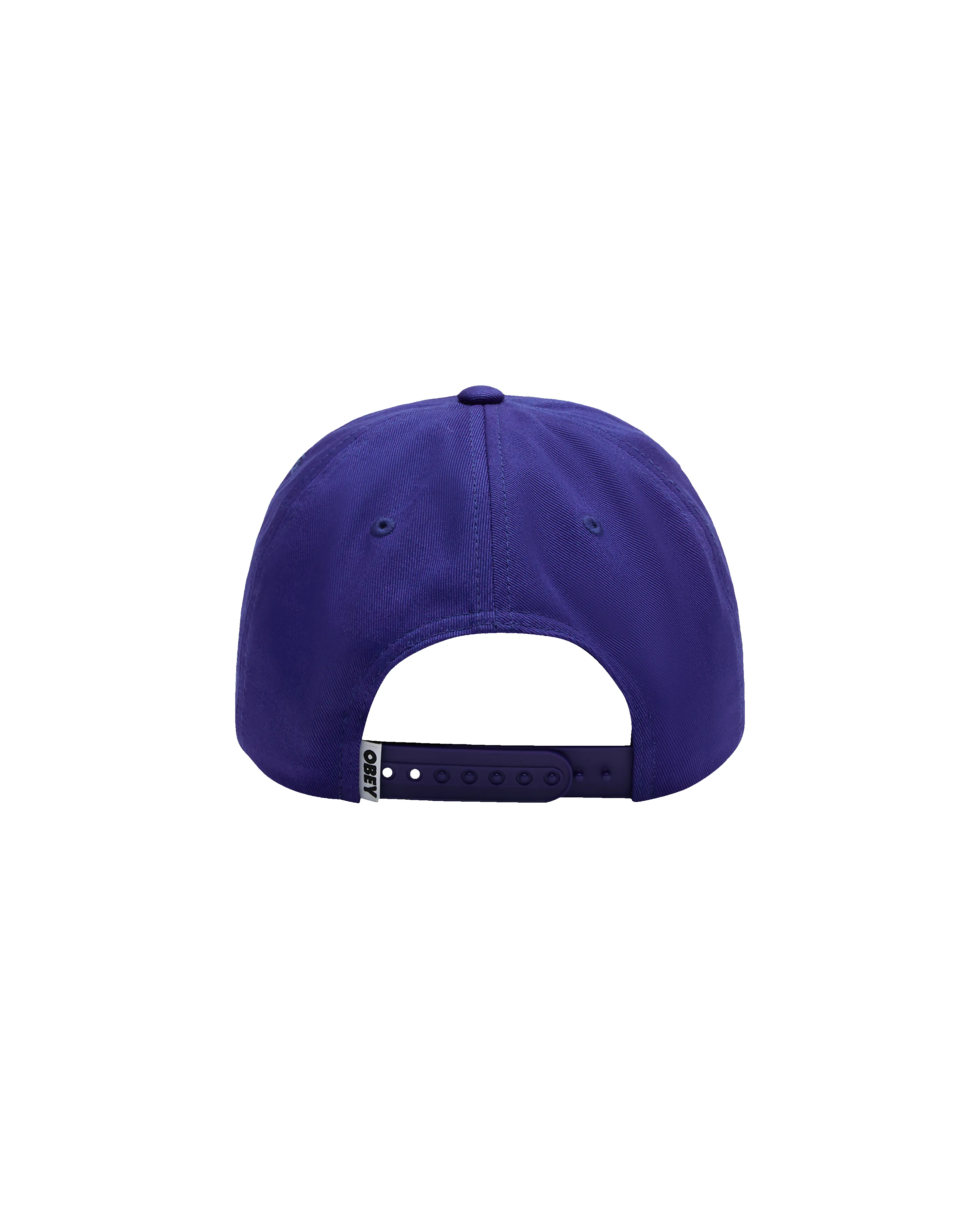 DELTA 5 PANEL SNAPBACK sold by Obey product image thumbnail 2