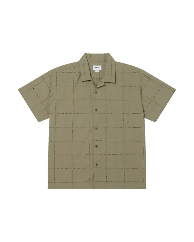 ANGELO SS SHIRT made by Obey