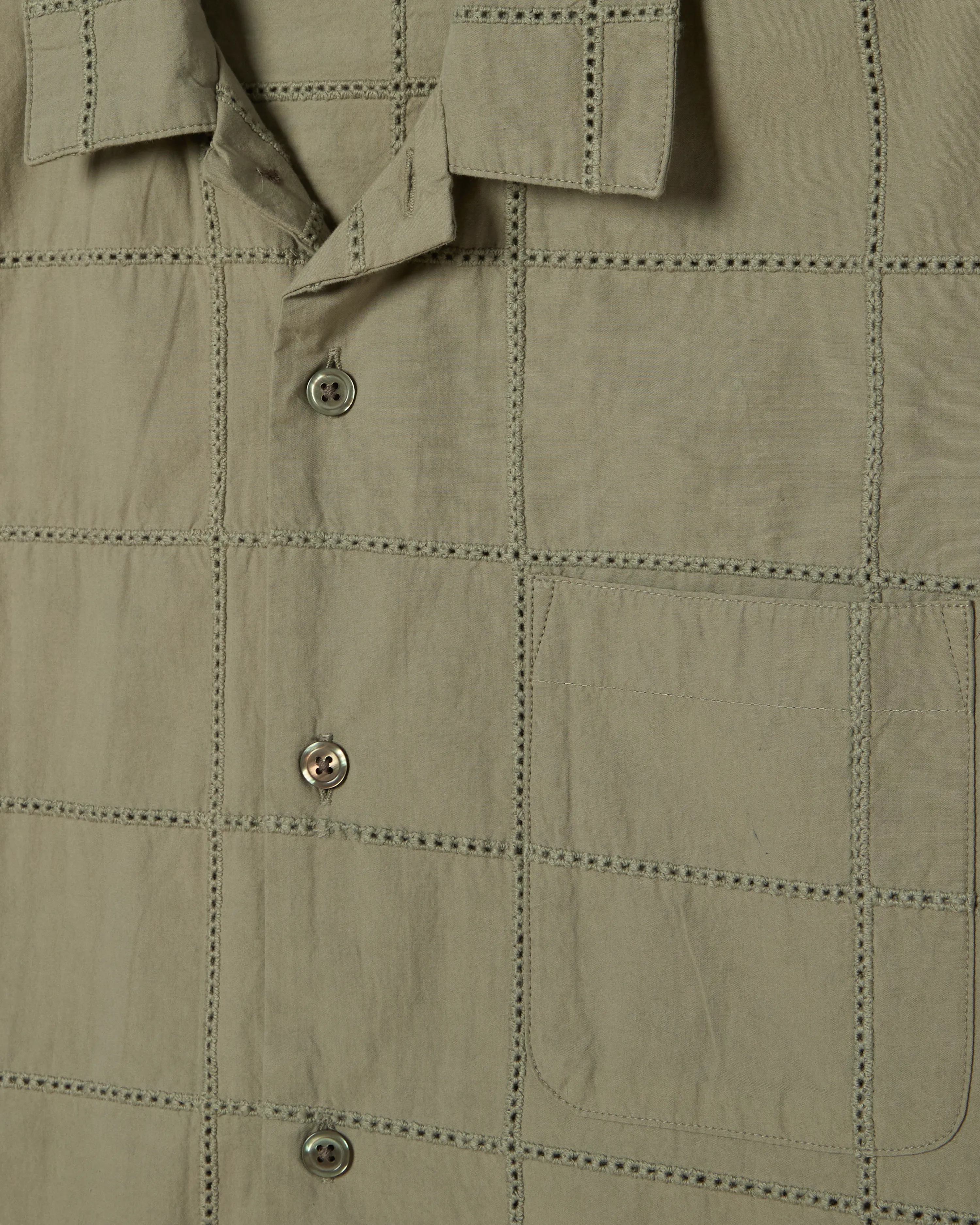 ANGELO SS SHIRT sold by Obey product image thumbnail 3
