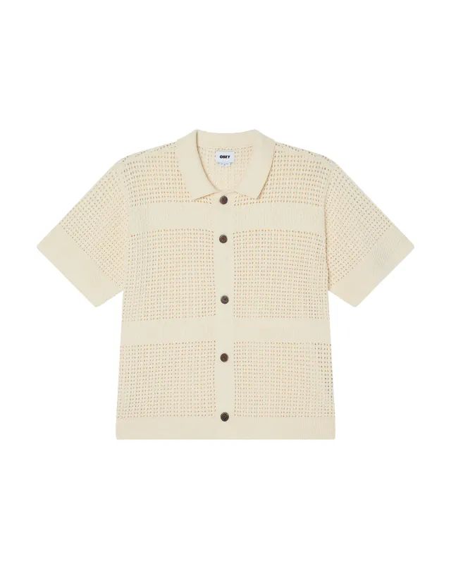 ZACH SHIRT made by Obey