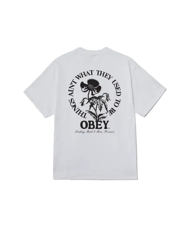 MOVE FORWARD CLASSIC T-SHIRT made by Obey