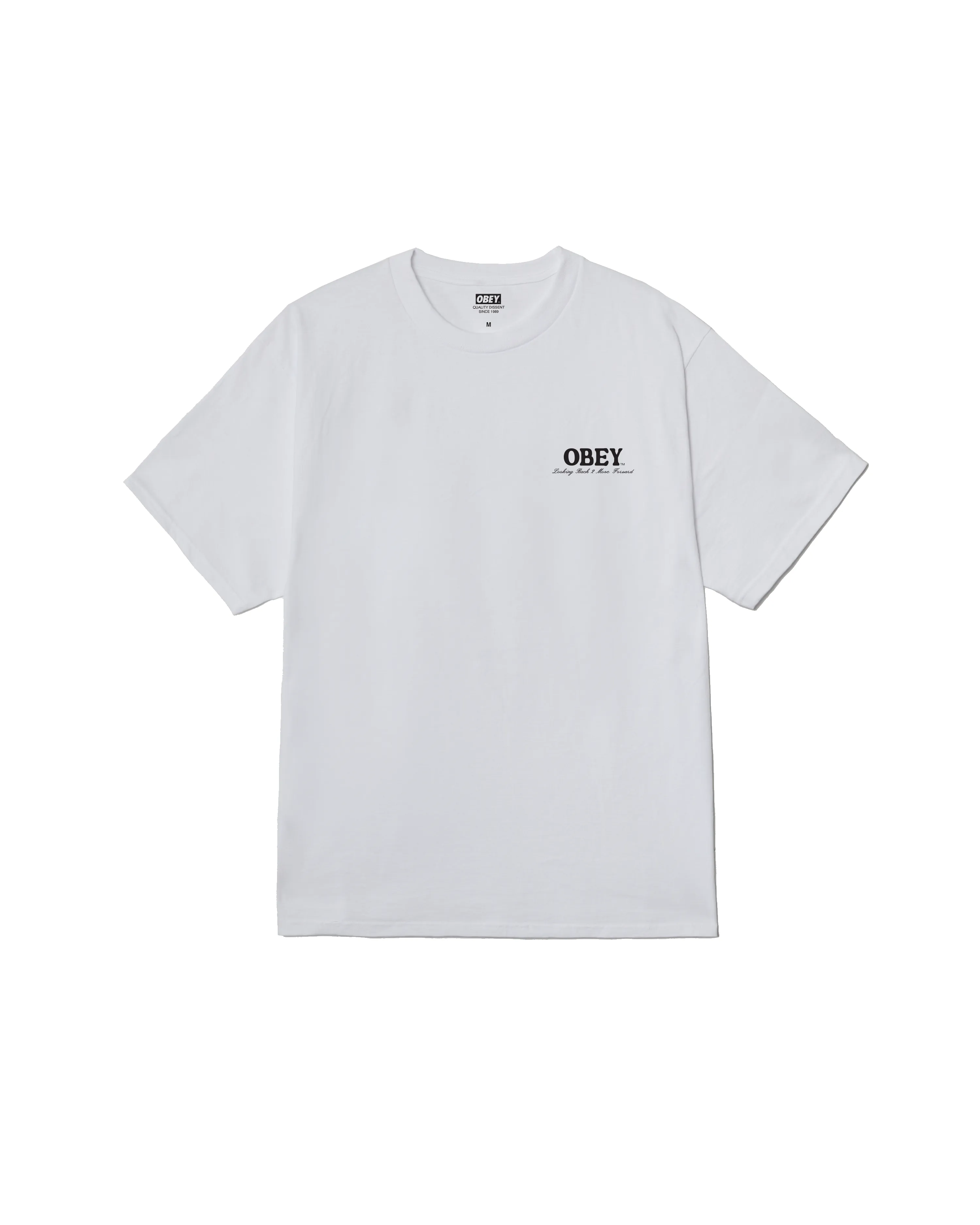 MOVE FORWARD CLASSIC T-SHIRT sold by Obey product image thumbnail 2