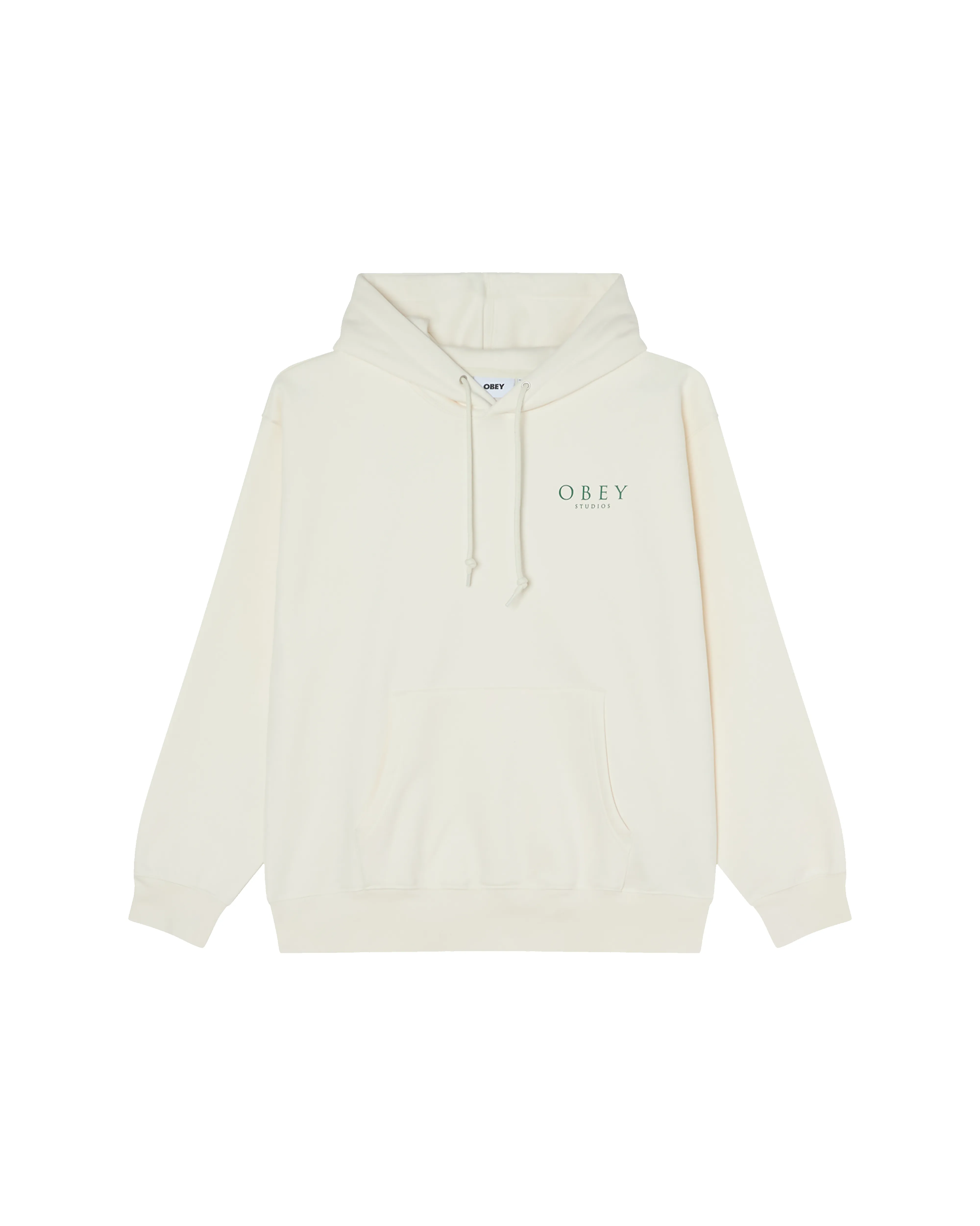 FLORES ROBUS PULLOVER sold by Obey product image thumbnail 2