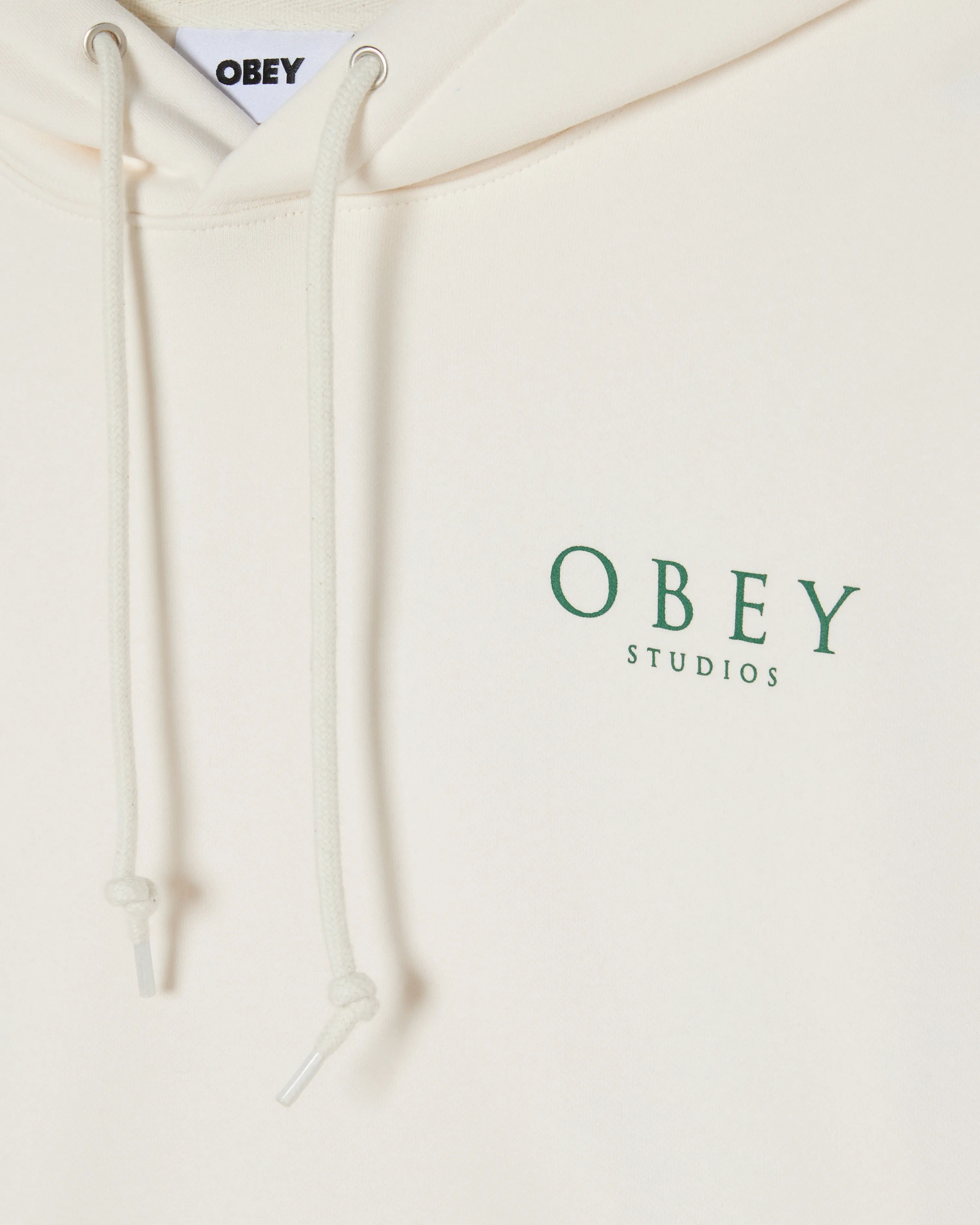 FLORES ROBUS PULLOVER sold by Obey product image thumbnail 3