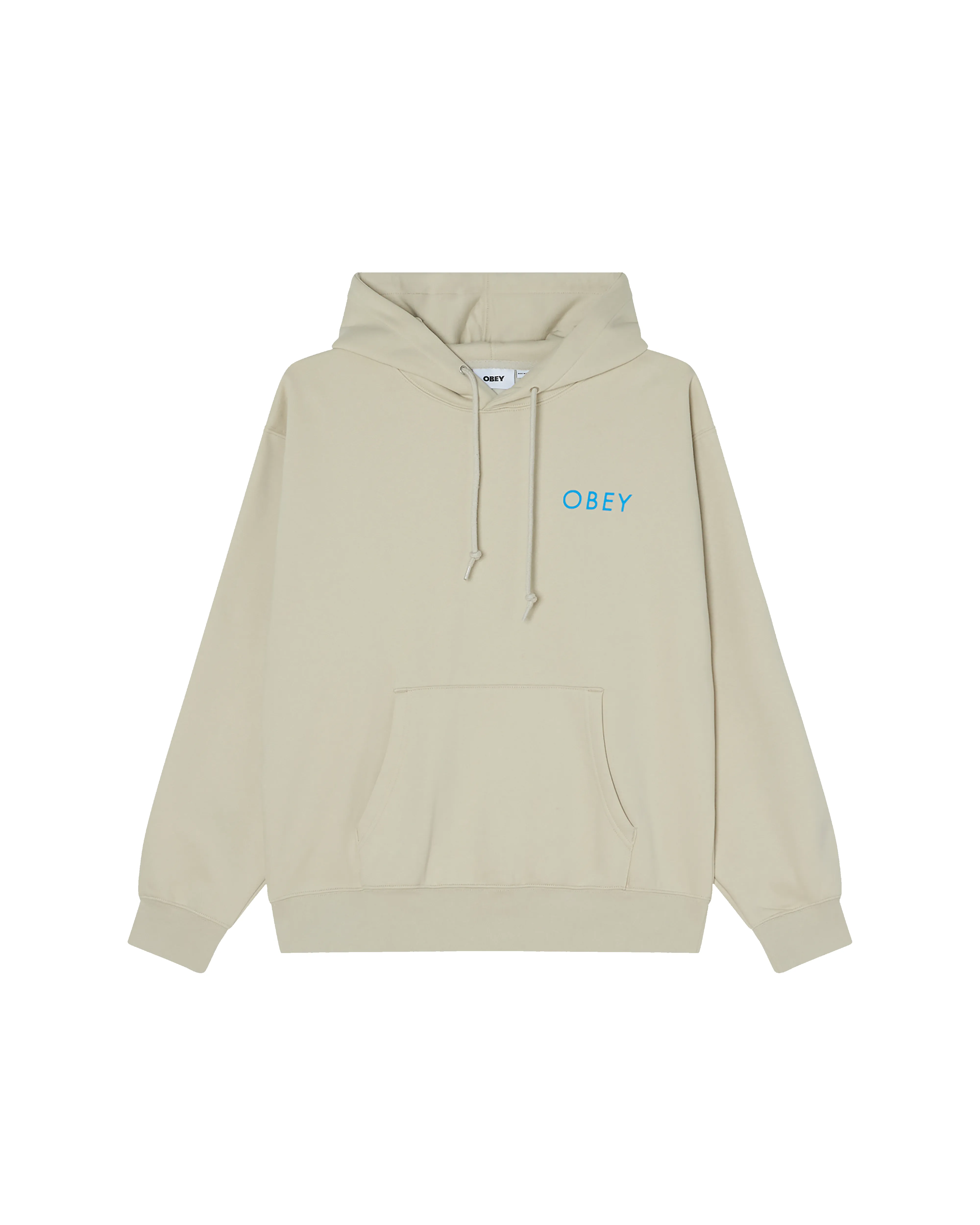 PEACE BRICK PULLOVER sold by Obey product image thumbnail 2