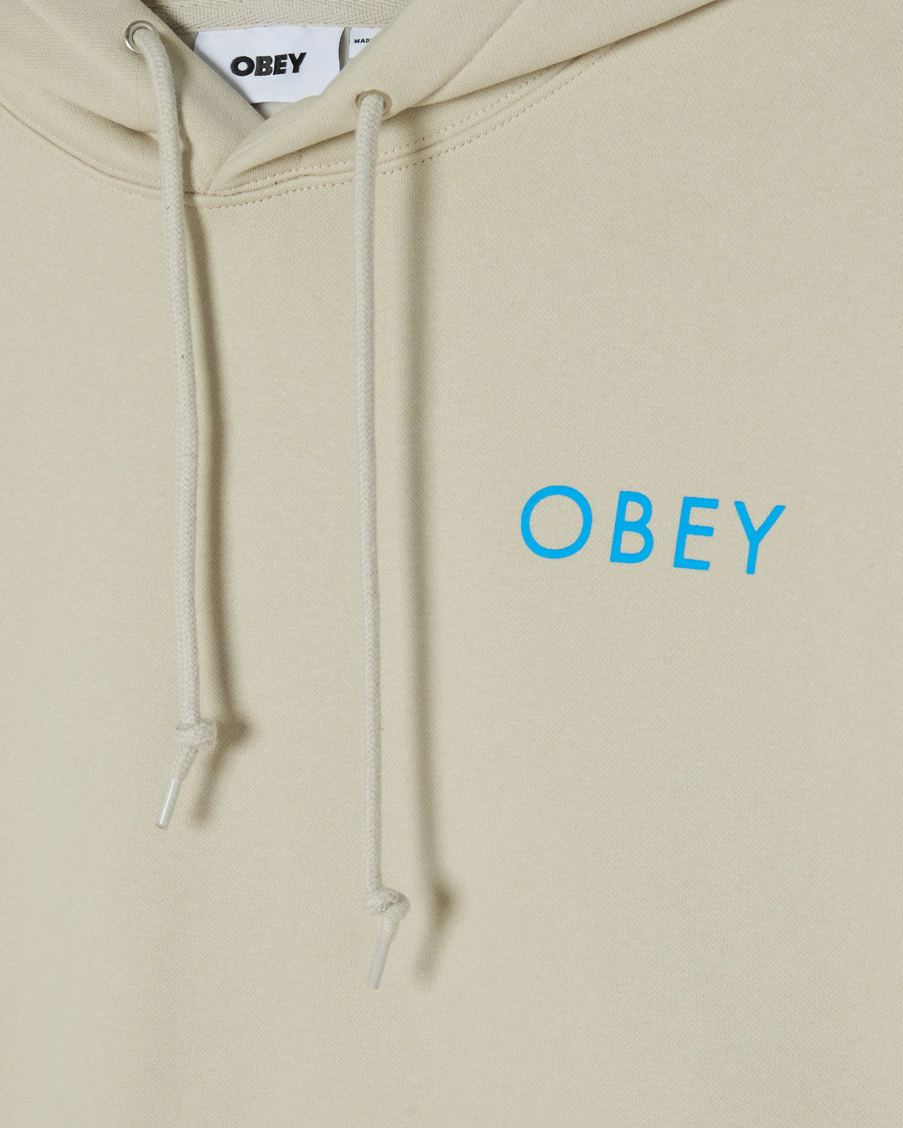 PEACE BRICK PULLOVER sold by Obey product image thumbnail 3