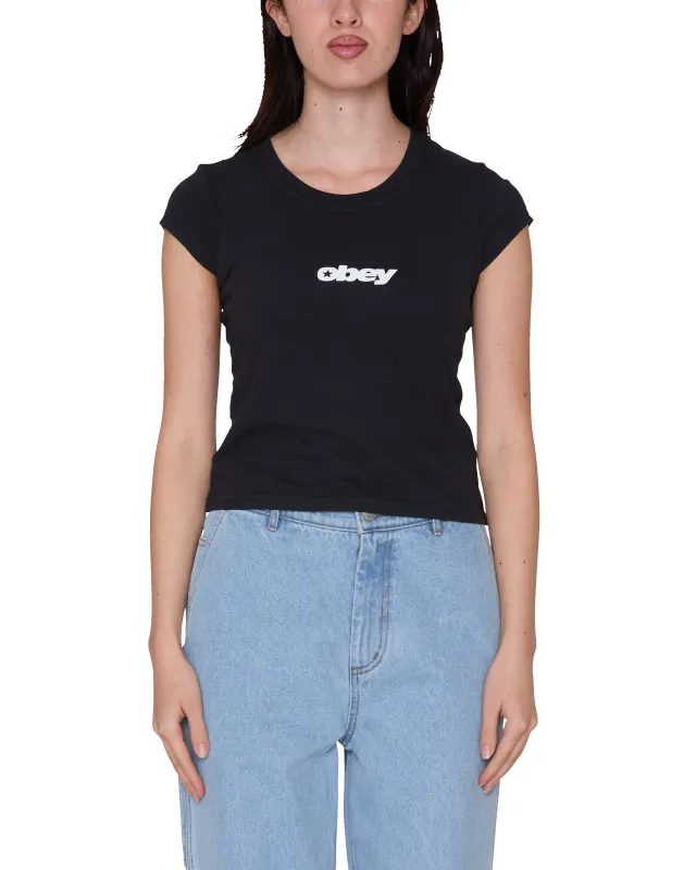 SPEED 2 MARI T-SHIRT made by Obey