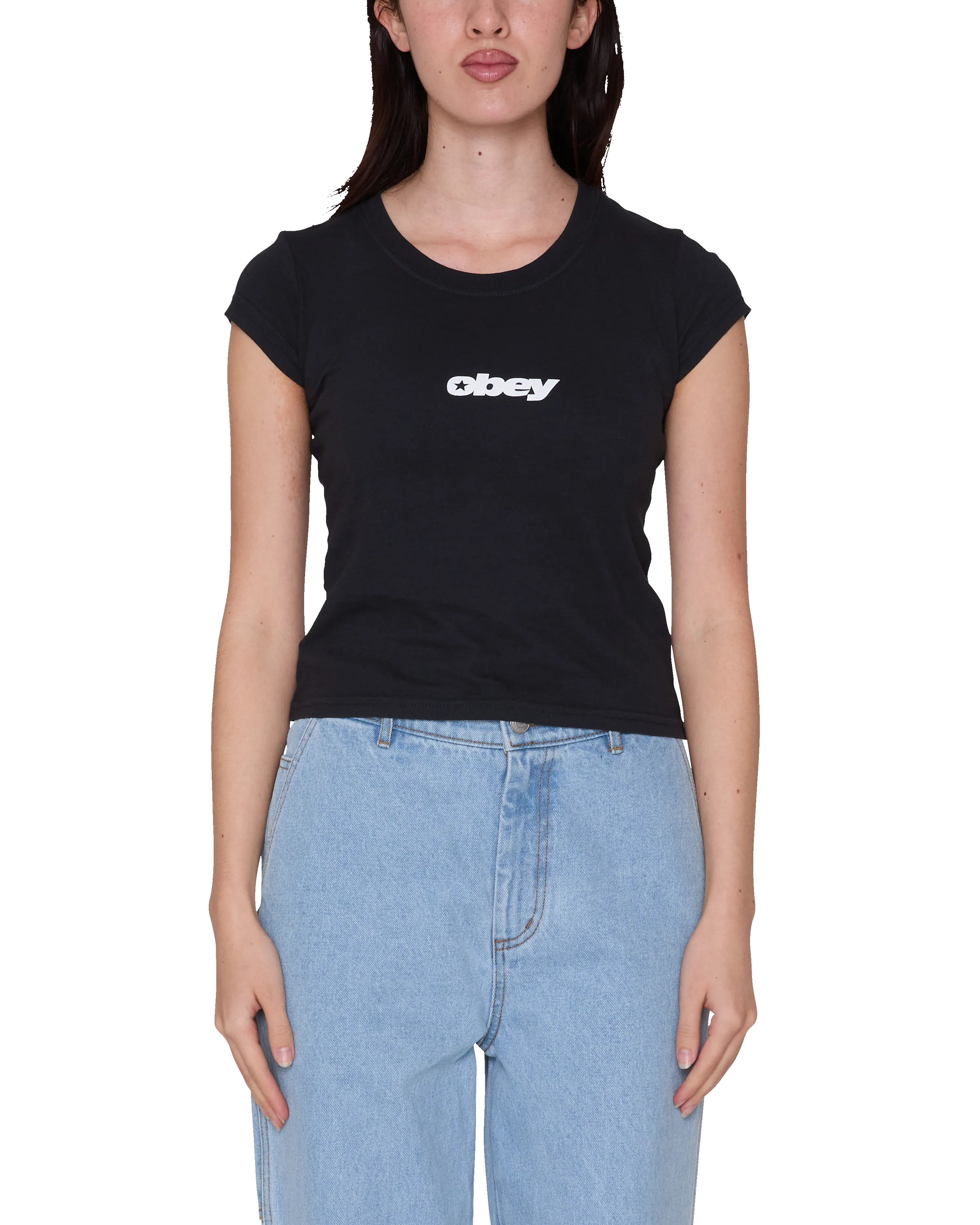SPEED 2 MARI T-SHIRT sold by Obey
