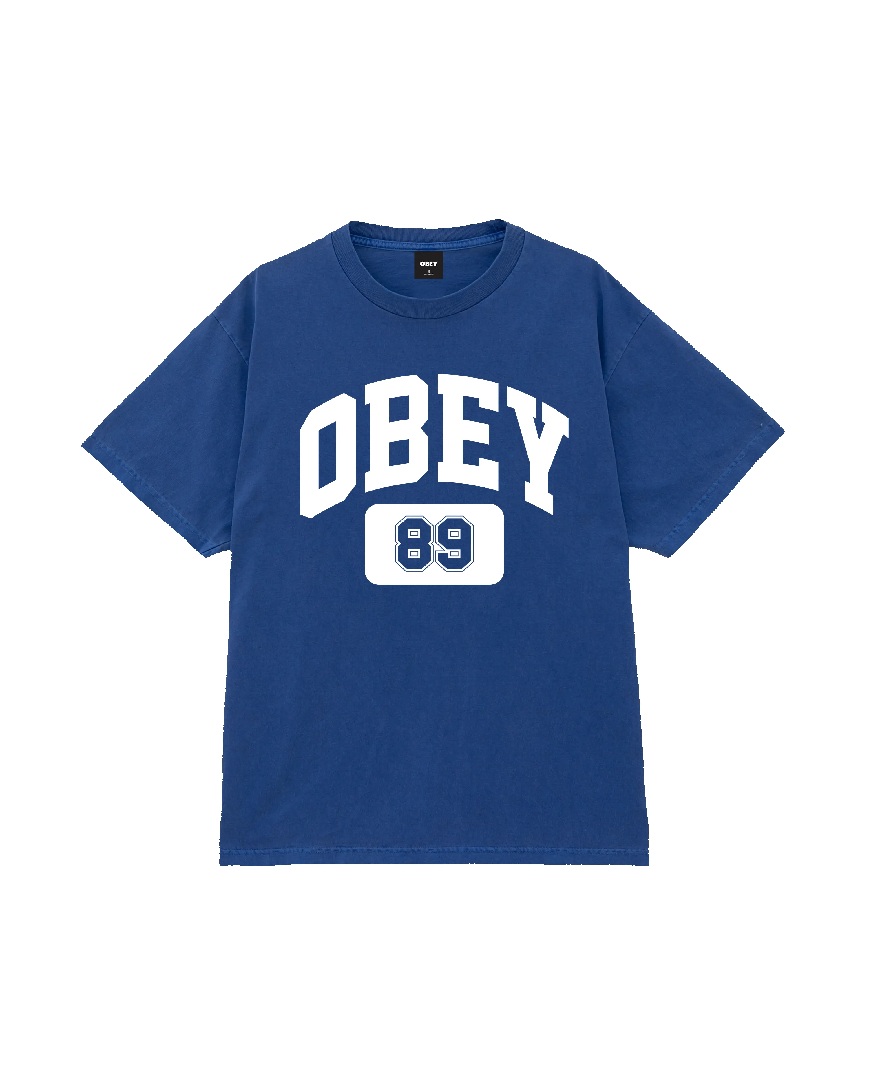 ACADEMY PIGMENT T-SHIRT sold by Obey