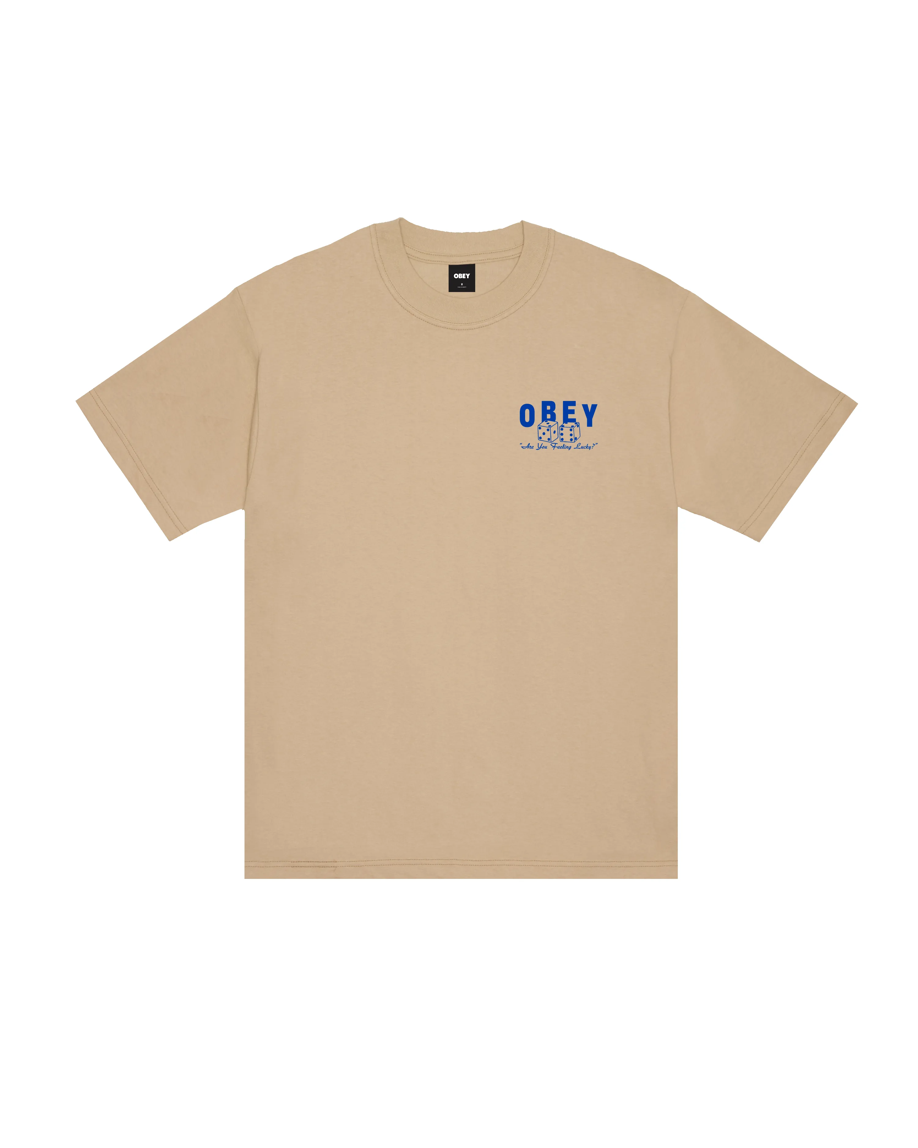 NEWSTAND HEAVYWEIGHT T-SHIRT sold by Obey product image thumbnail 2