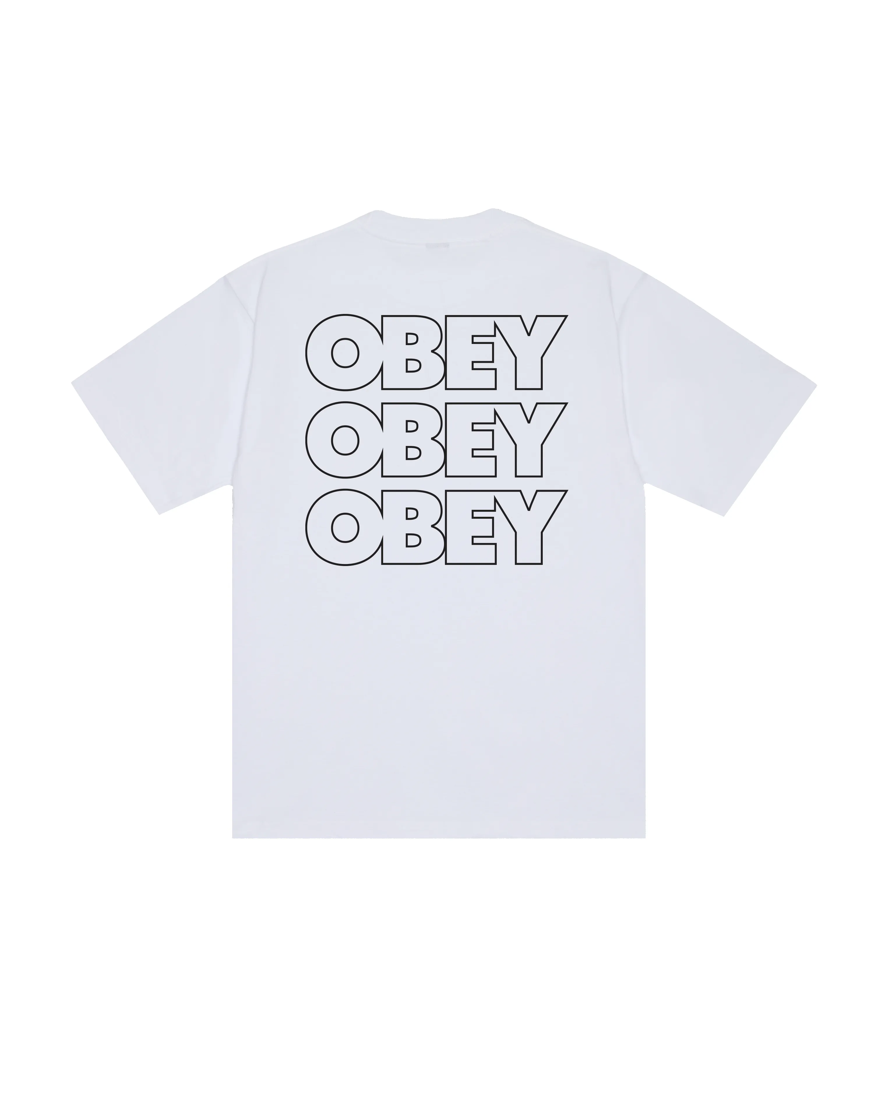 TREBLE HEAVYWEIGHT T-SHIRT sold by Obey