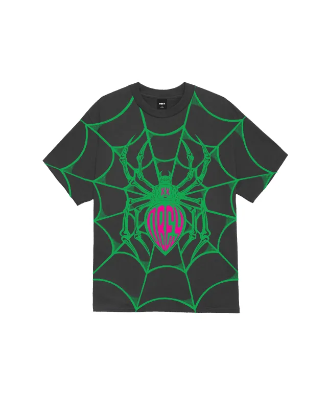 SPIDER CLASSIC T-SHIRT made by Obey