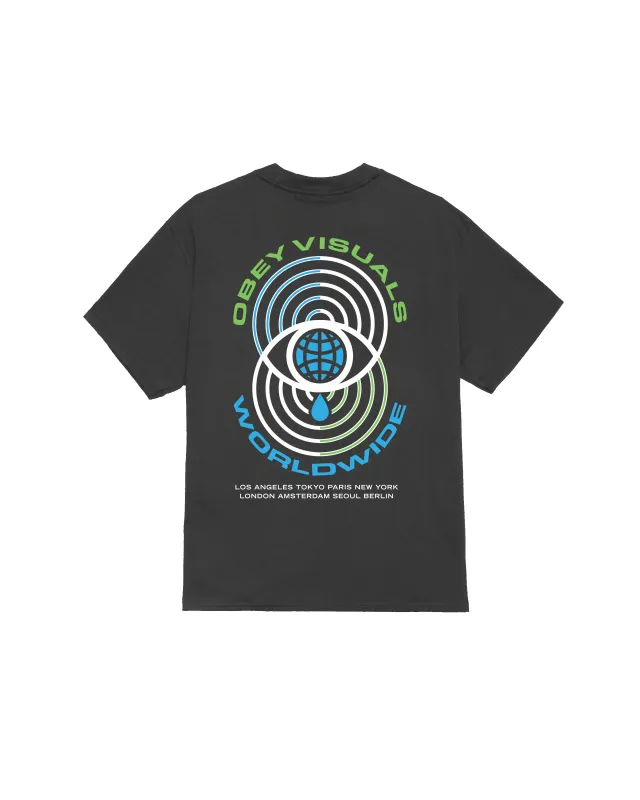 EARTH CRISIS CLASSIC T-SHIRT made by Obey