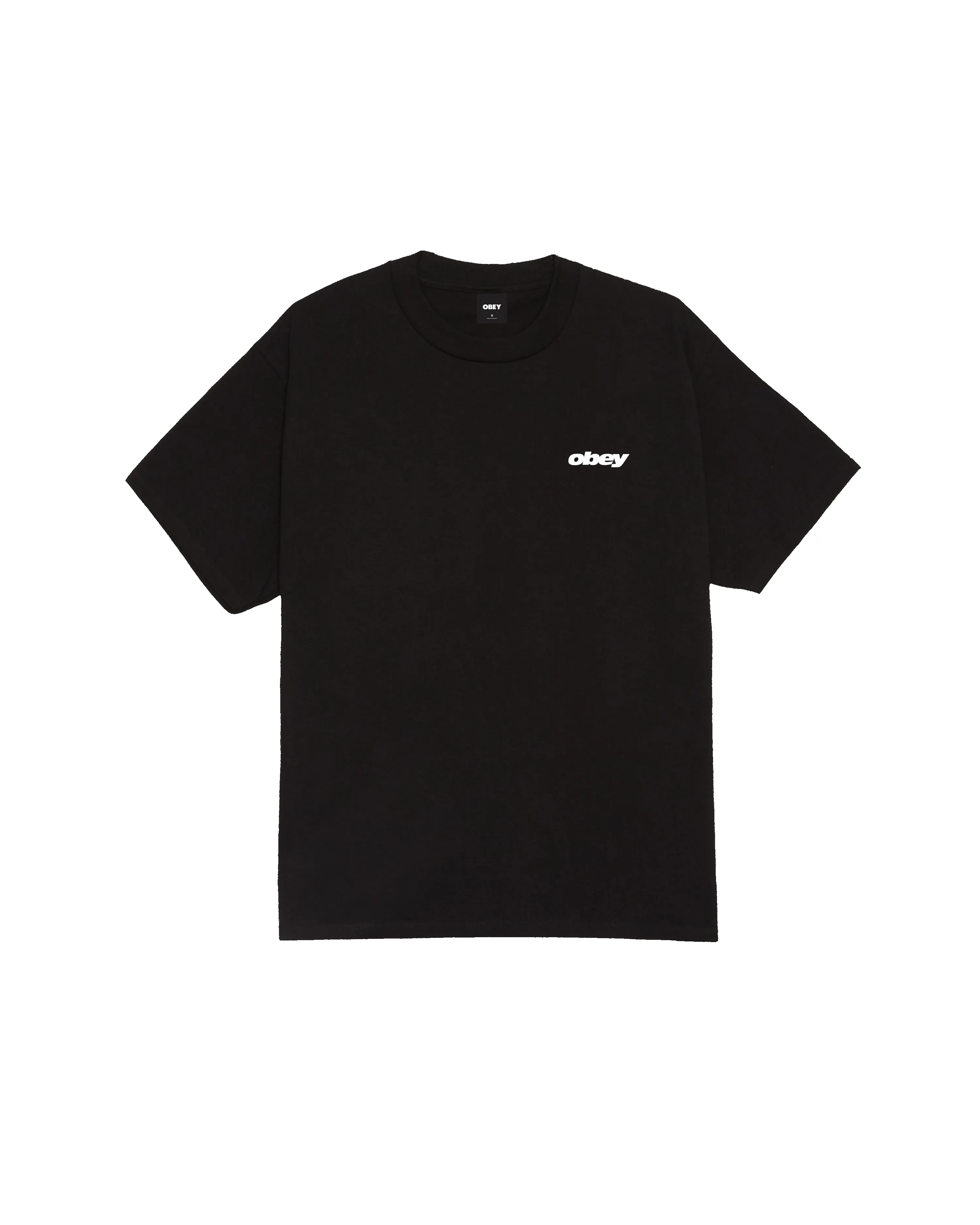 VHS CLASSIC T-SHIRT sold by Obey product image thumbnail 2