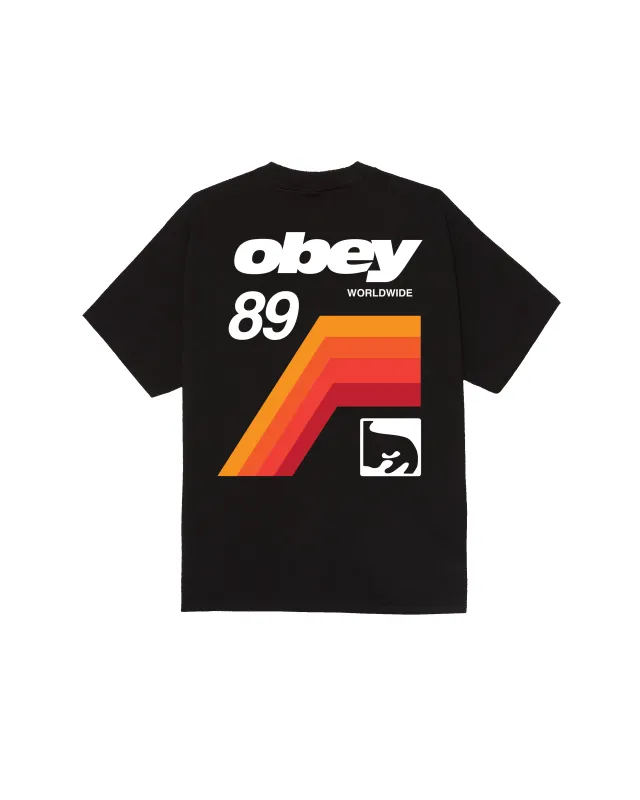 VHS CLASSIC T-SHIRT made by Obey