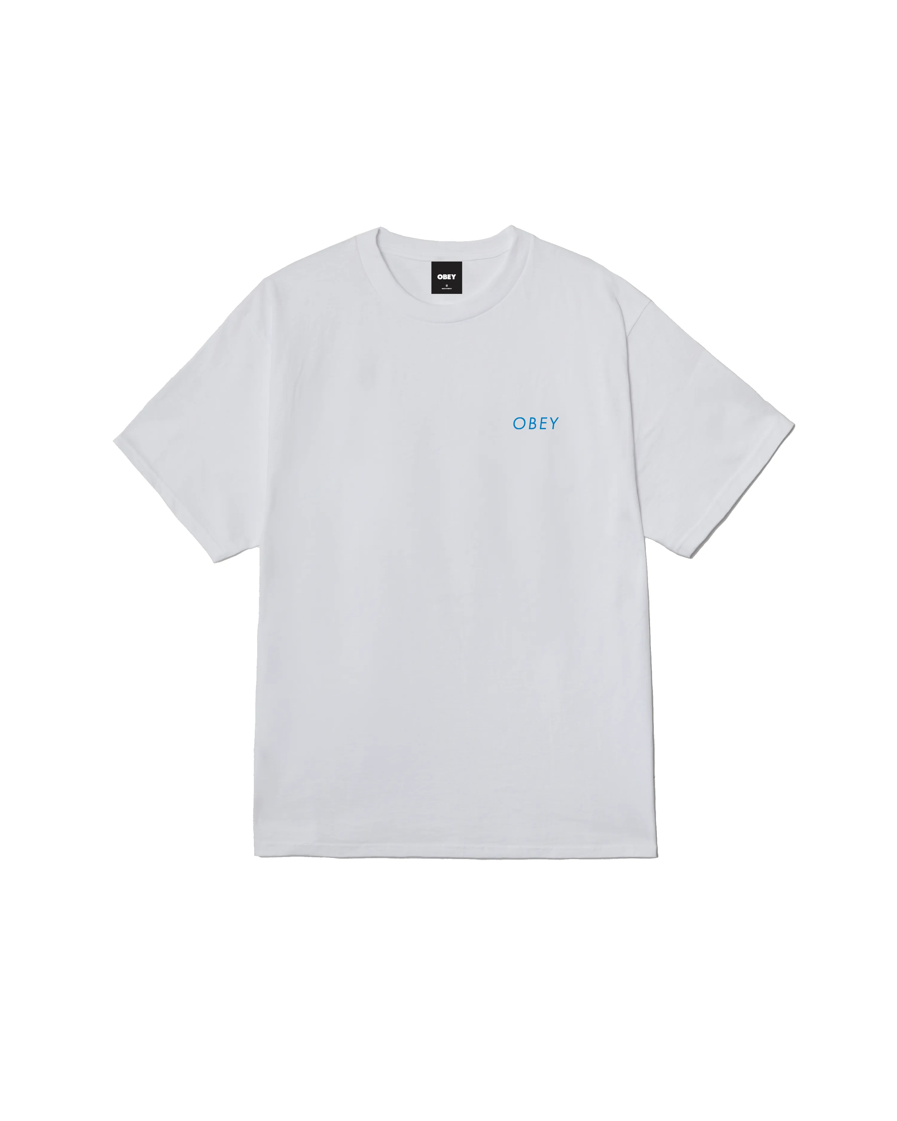 PEACE BRICK CLASSIC T-SHIRT sold by Obey product image thumbnail 2