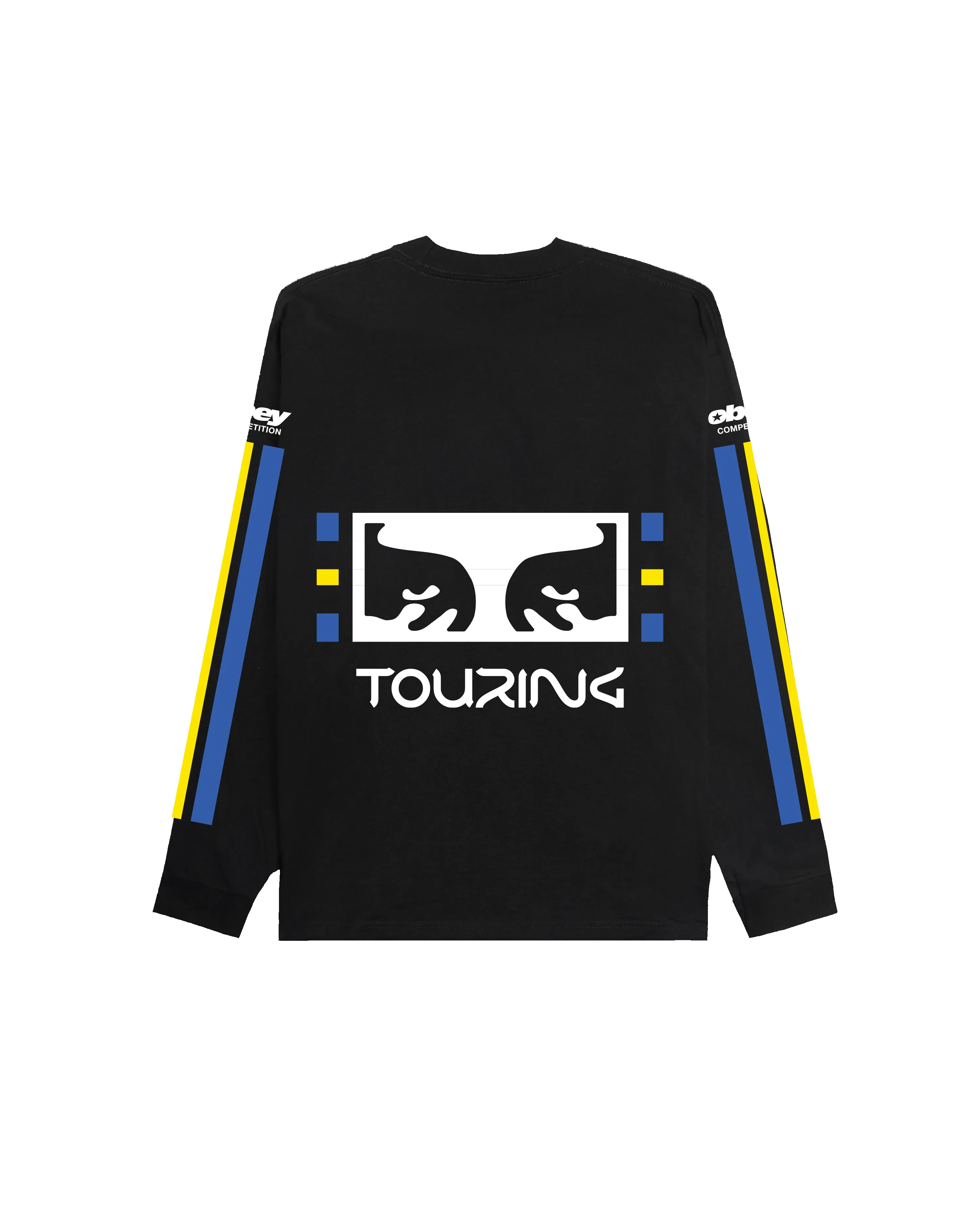 COMPETITION CLASSIC LS T-SHIRT sold by Obey product image thumbnail 2